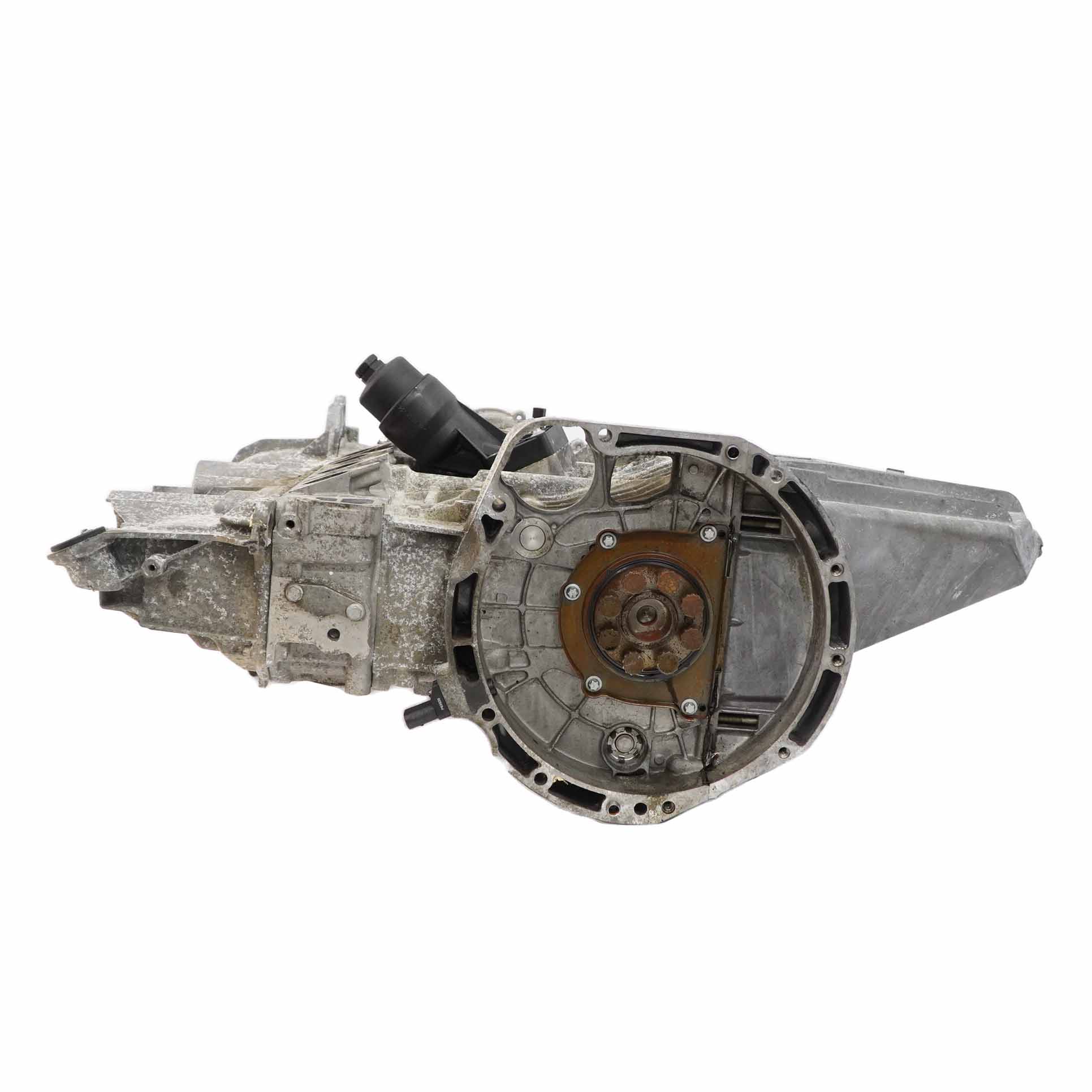 Mercedes W169 A150 A160 W245 B150 M266 E15 266920 Nackter Motor 266.920 GARANTIE