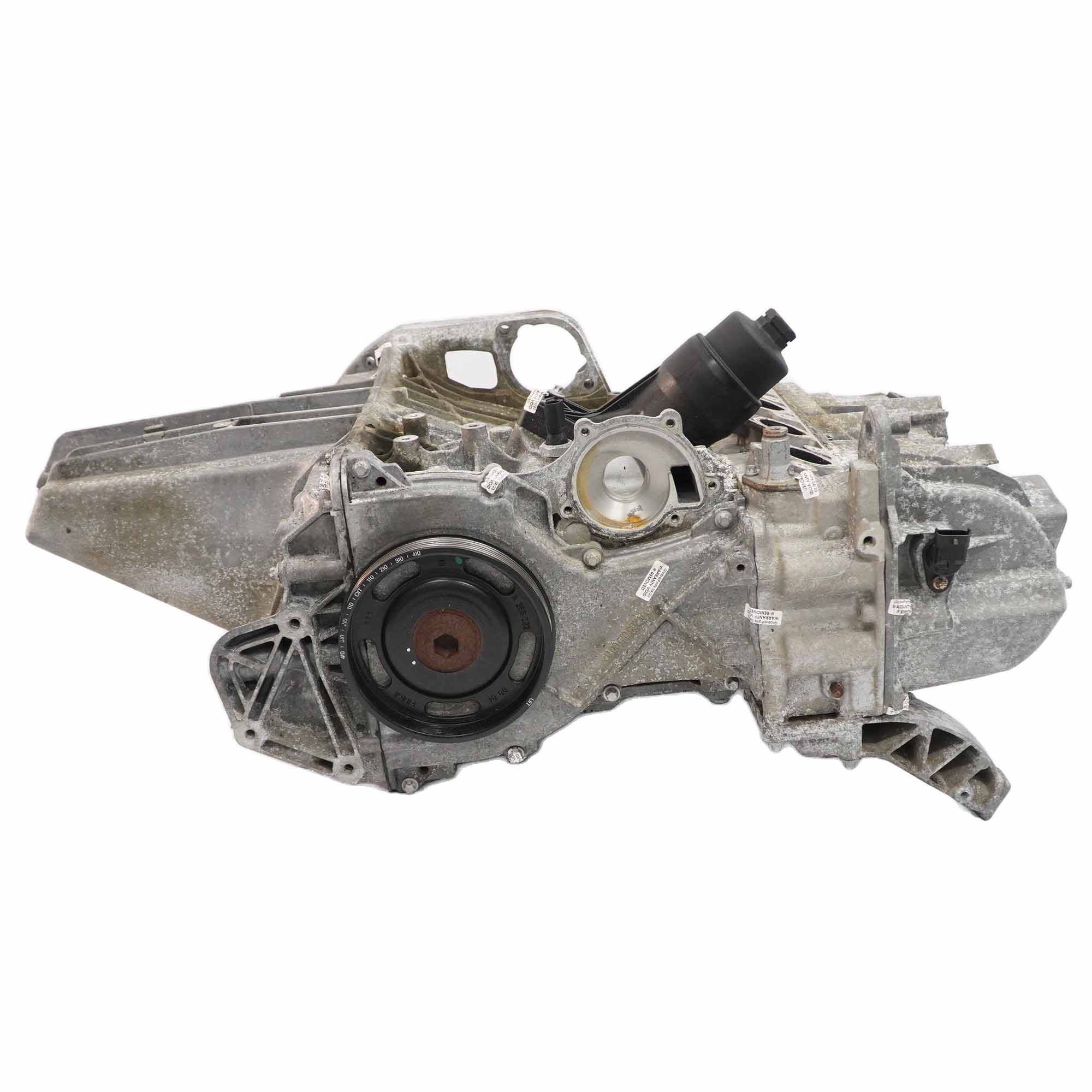 Mercedes W169 A150 A160 W245 B150 M266 E15 266920 Nackter Motor 266.920 GARANTIE