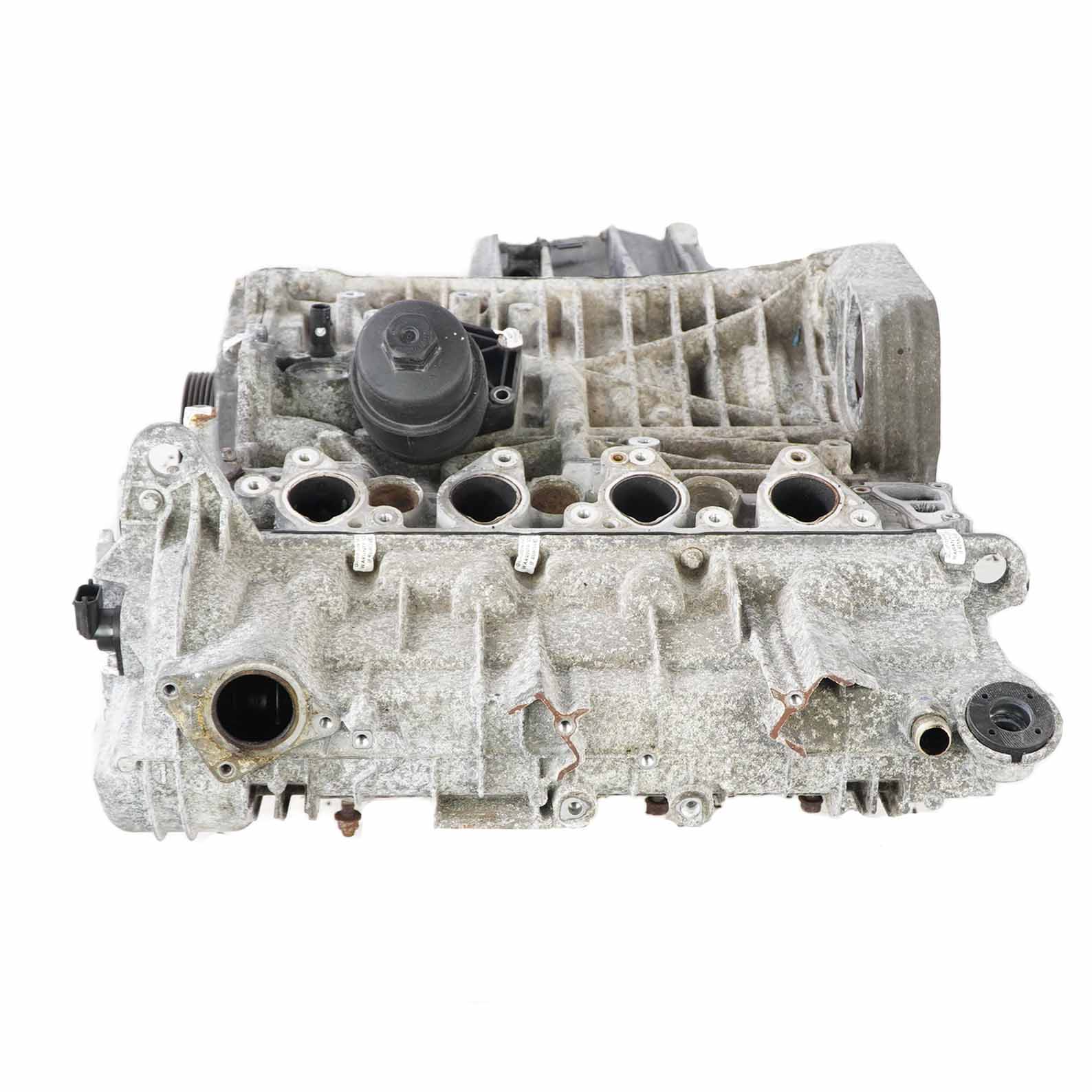 Mercedes-Benz W169 A170 W245 B170 E17 266940 Nackter Motor 266.940 GARANTIE