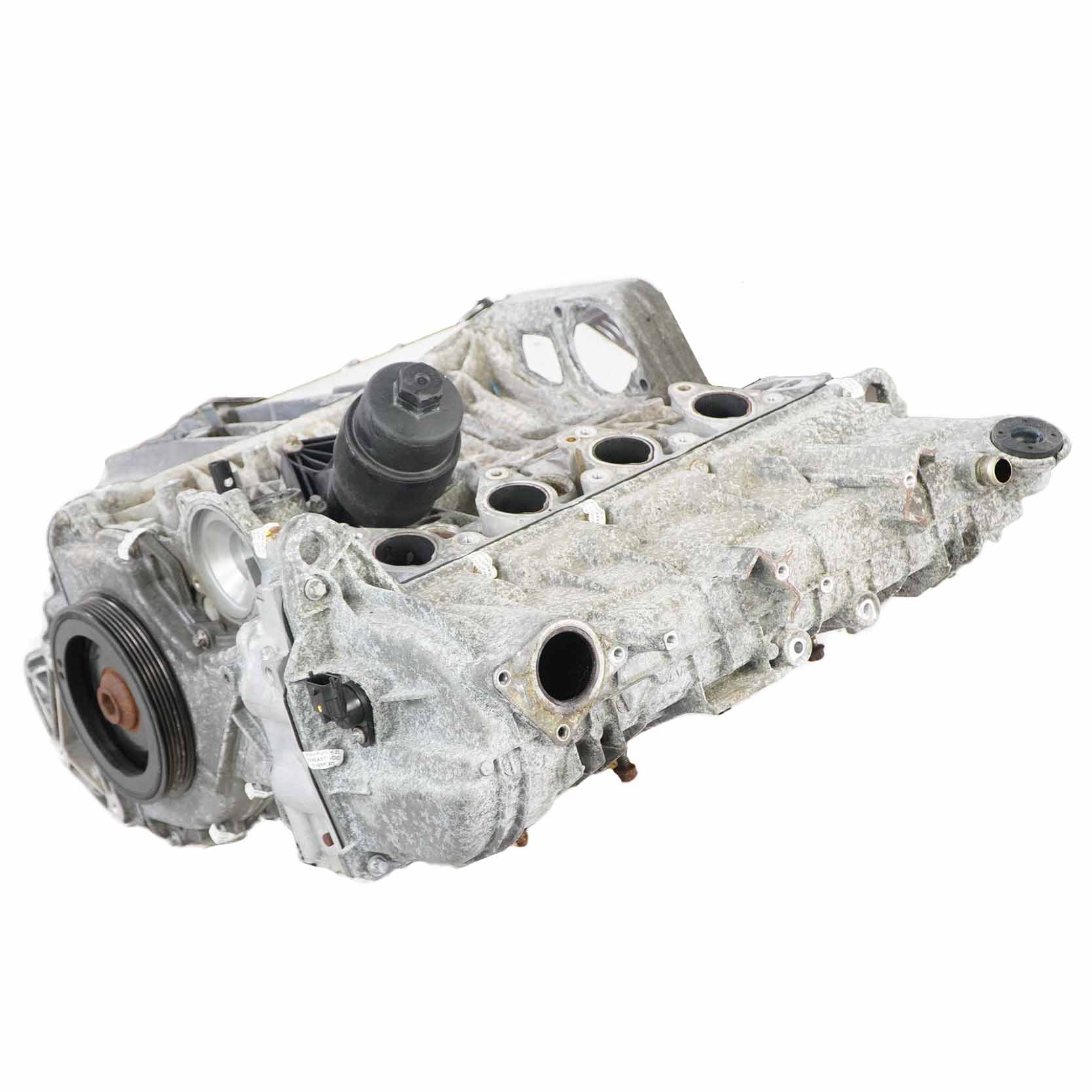 Mercedes-Benz W169 A170 W245 B170 E17 266940 Nackter Motor 266.940 GARANTIE