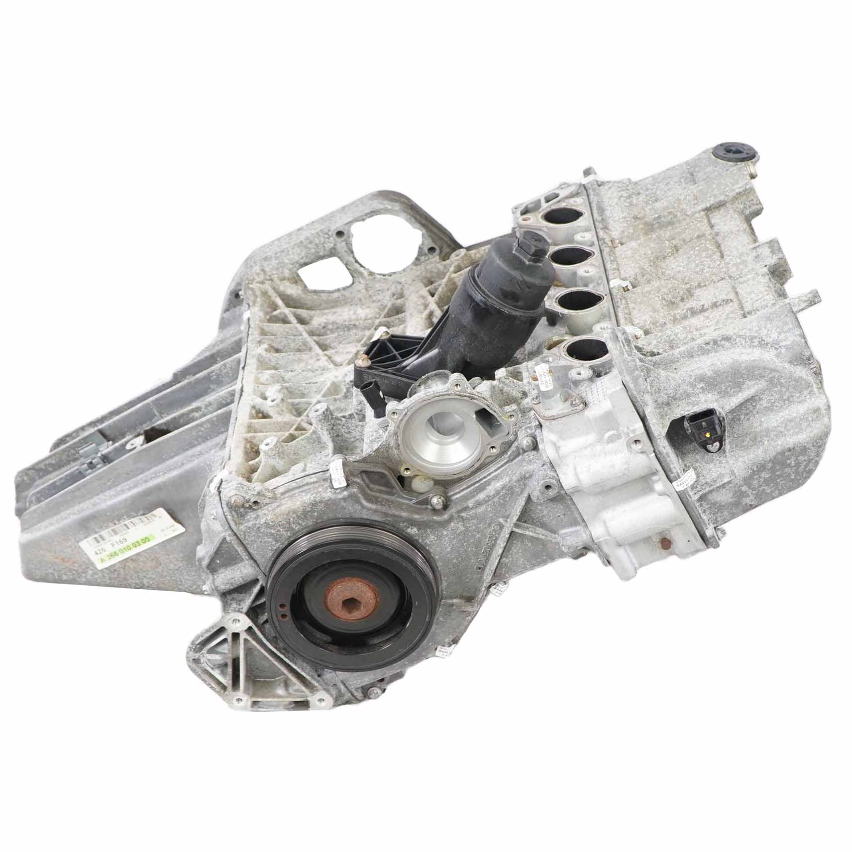 Mercedes-Benz W169 A170 W245 B170 E17 266940 Nackter Motor 266.940 GARANTIE