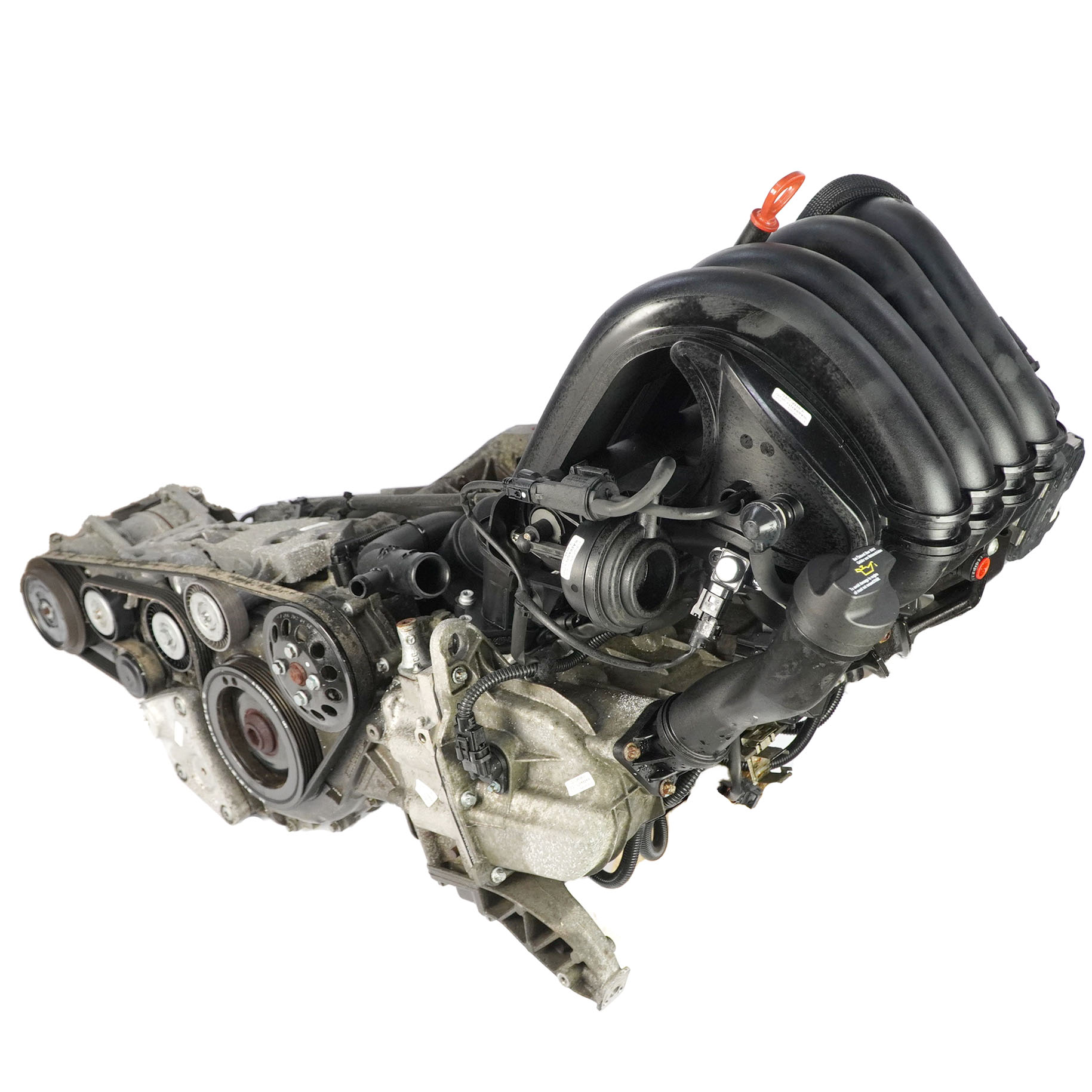 Mercedes W169 A200 W245 B200 266960 Kompletter Motor 266.960 138 000 km GARANTIE