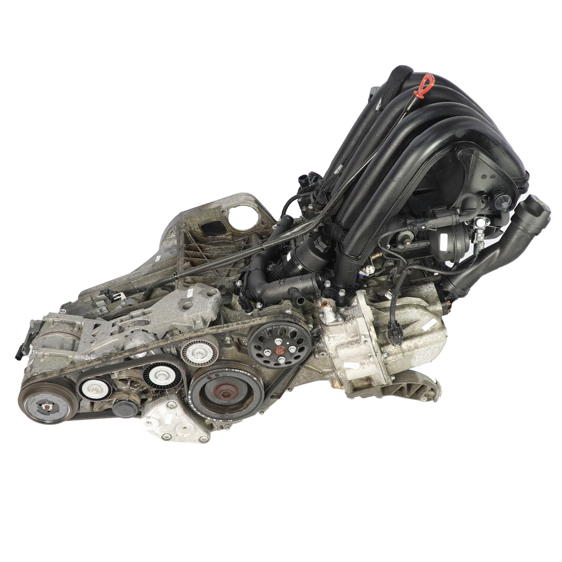 Mercedes W169 A200 W245 B200 266960 Kompletter Motor 266.960 138 000 km GARANTIE