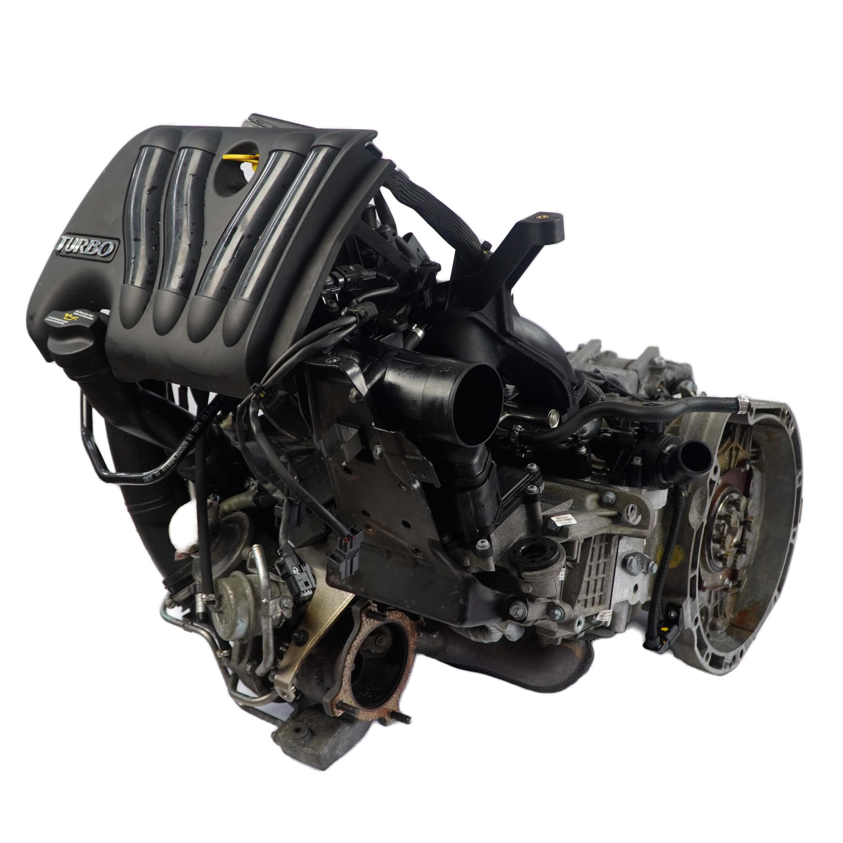 Mercedes-Benz A W169 B W245 200 Turbo 266980 Kompletter Motor 266.980 GARANTIE