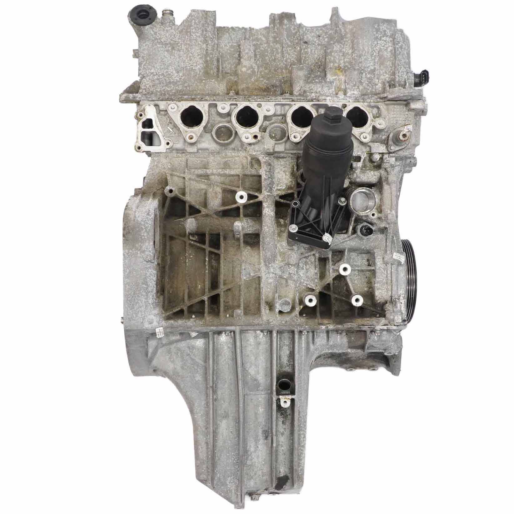 Mercedes-Benz A W169 B W245 200 Turbo 266980 Nackter Motor 266.980 GARANTIE