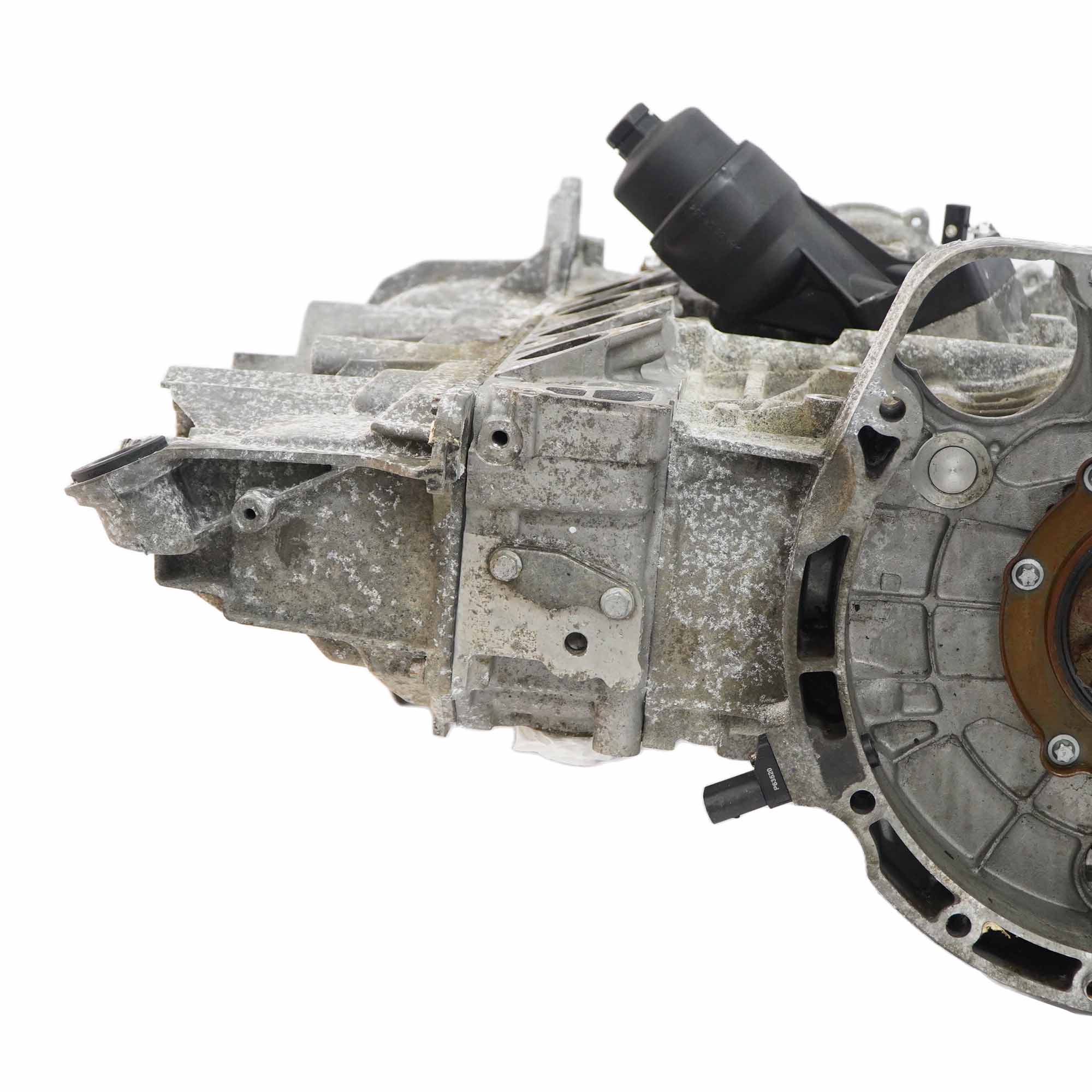 Mercedes-Benz A W169 B W245 200 Turbo 266980 Nackter Motor 266.980 GARANTIE