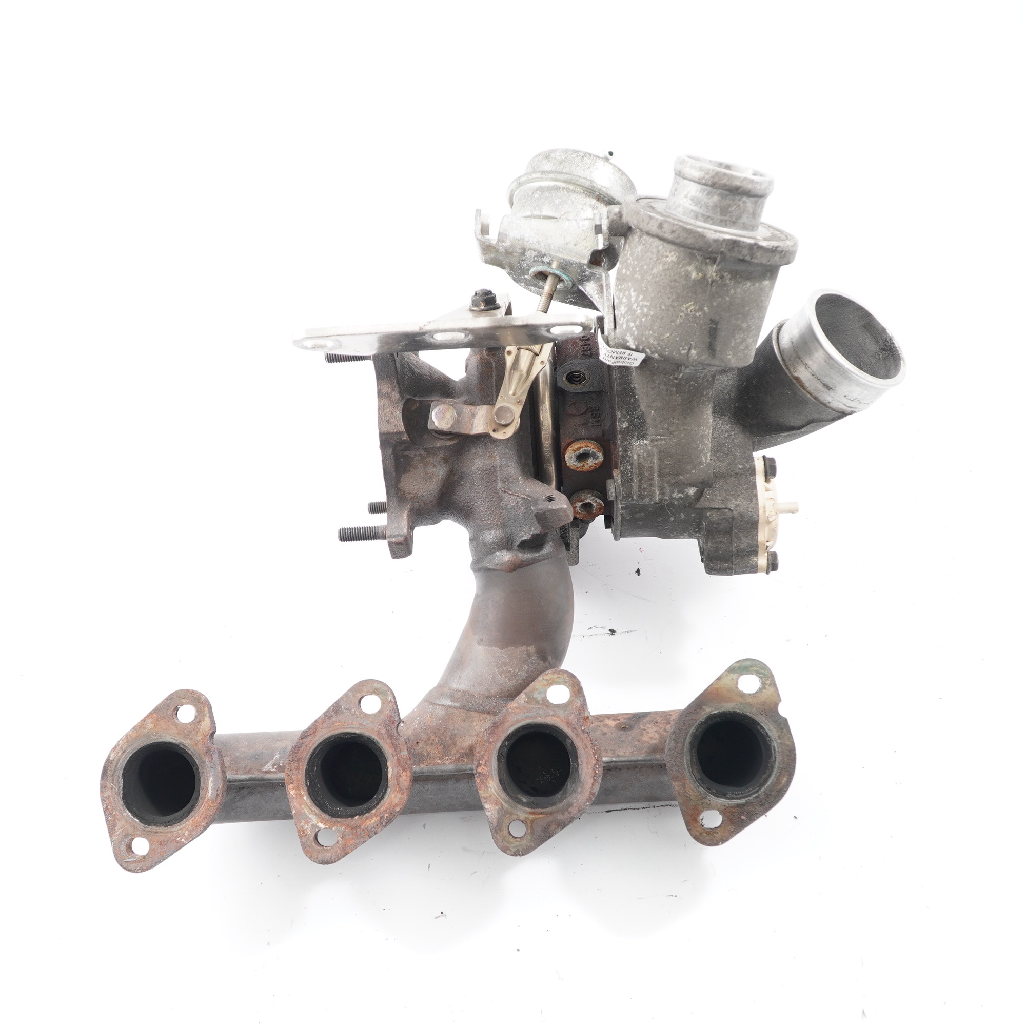 Mercedes W169 W245 M266 Benziner Turbolader Turbolader A2660900280