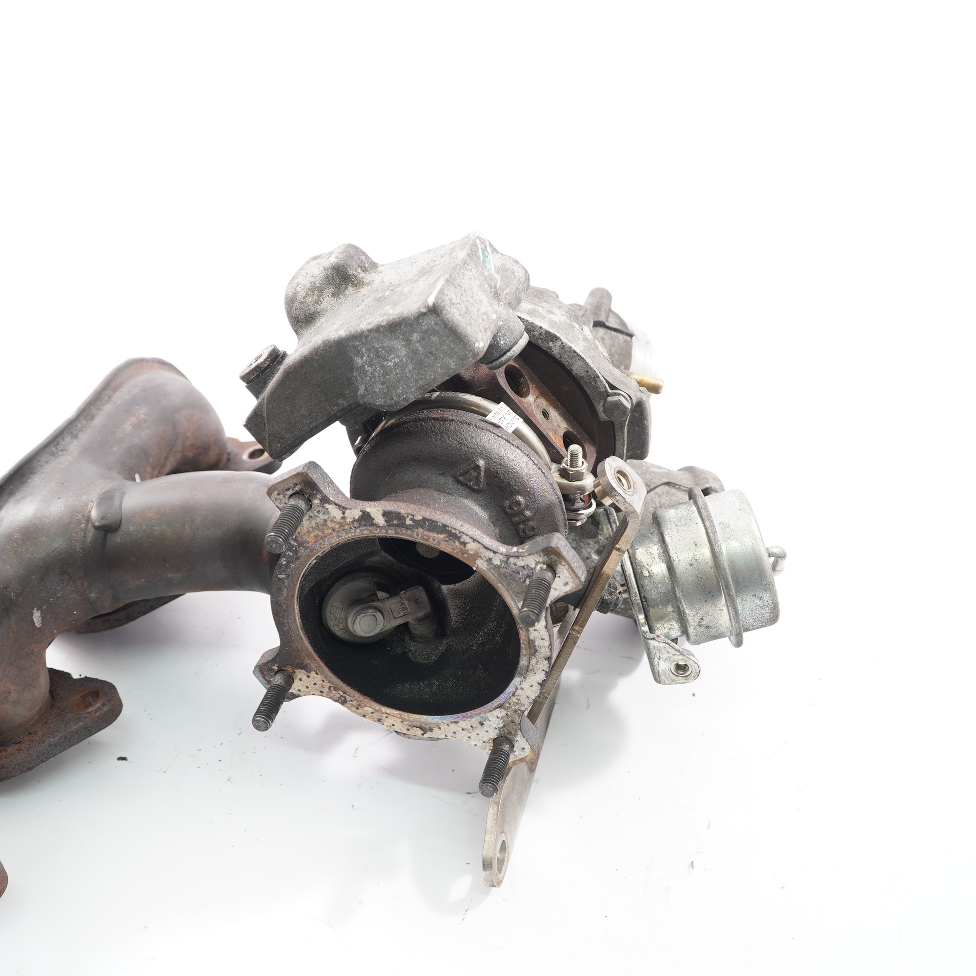 Mercedes W169 W245 M266 Benziner Turbolader Turbolader A2660900280