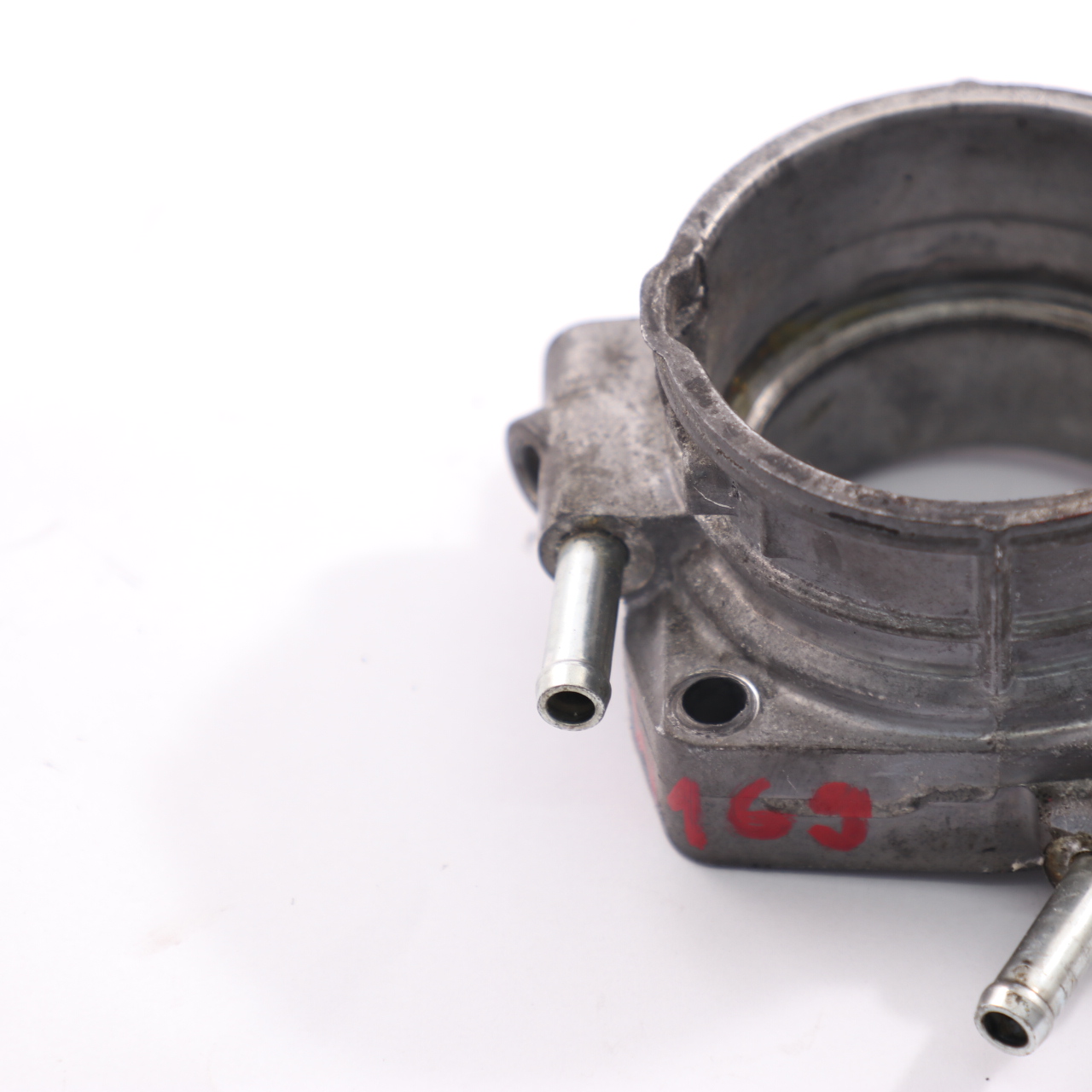 Mercedes W169 M266 Turbo Lufteinlassrohr Verbinder Ansaugkrümmer A2660940211