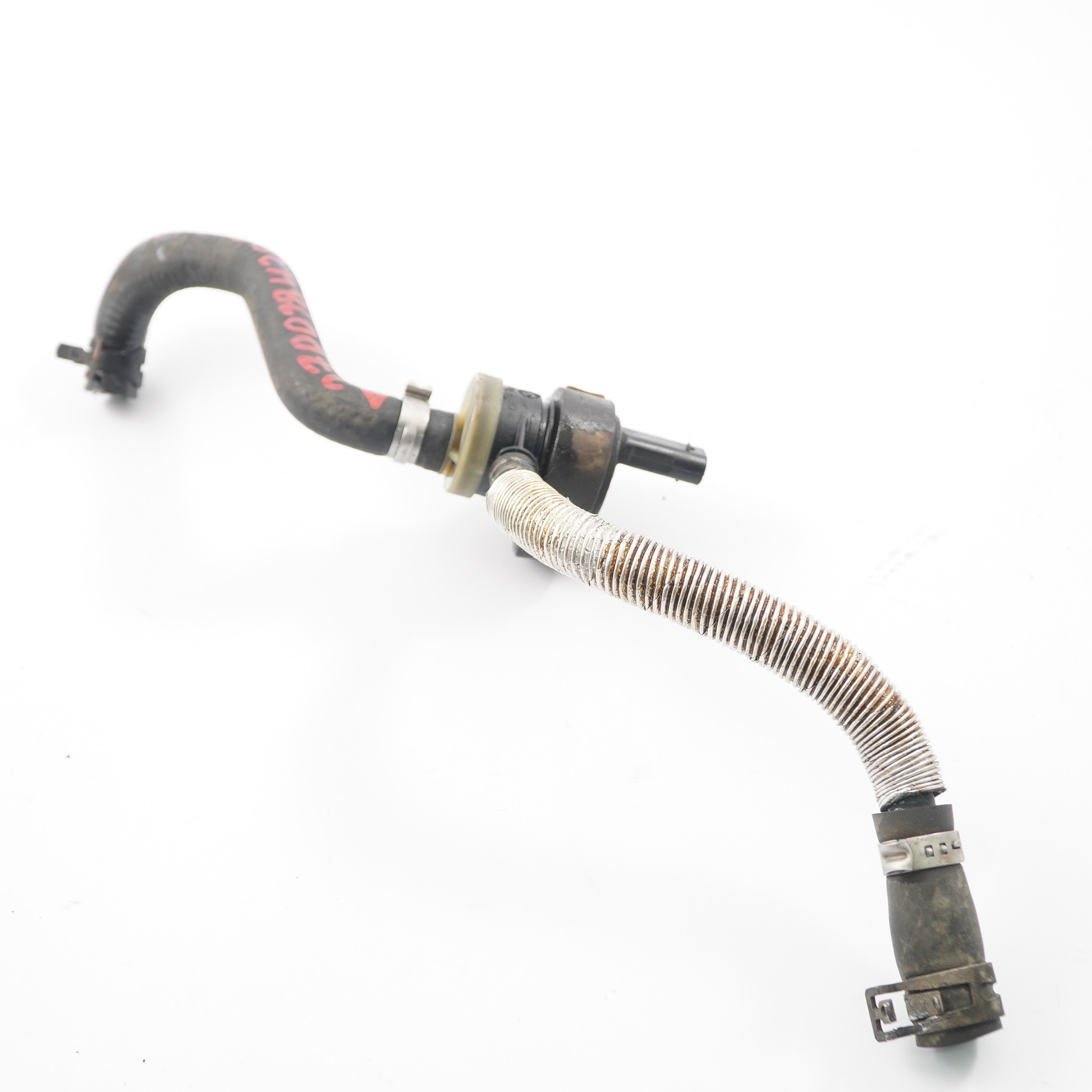 Mercedes W176 M270 Engine Bleed Pipe Pressure Hose Line Petrol A2700184300