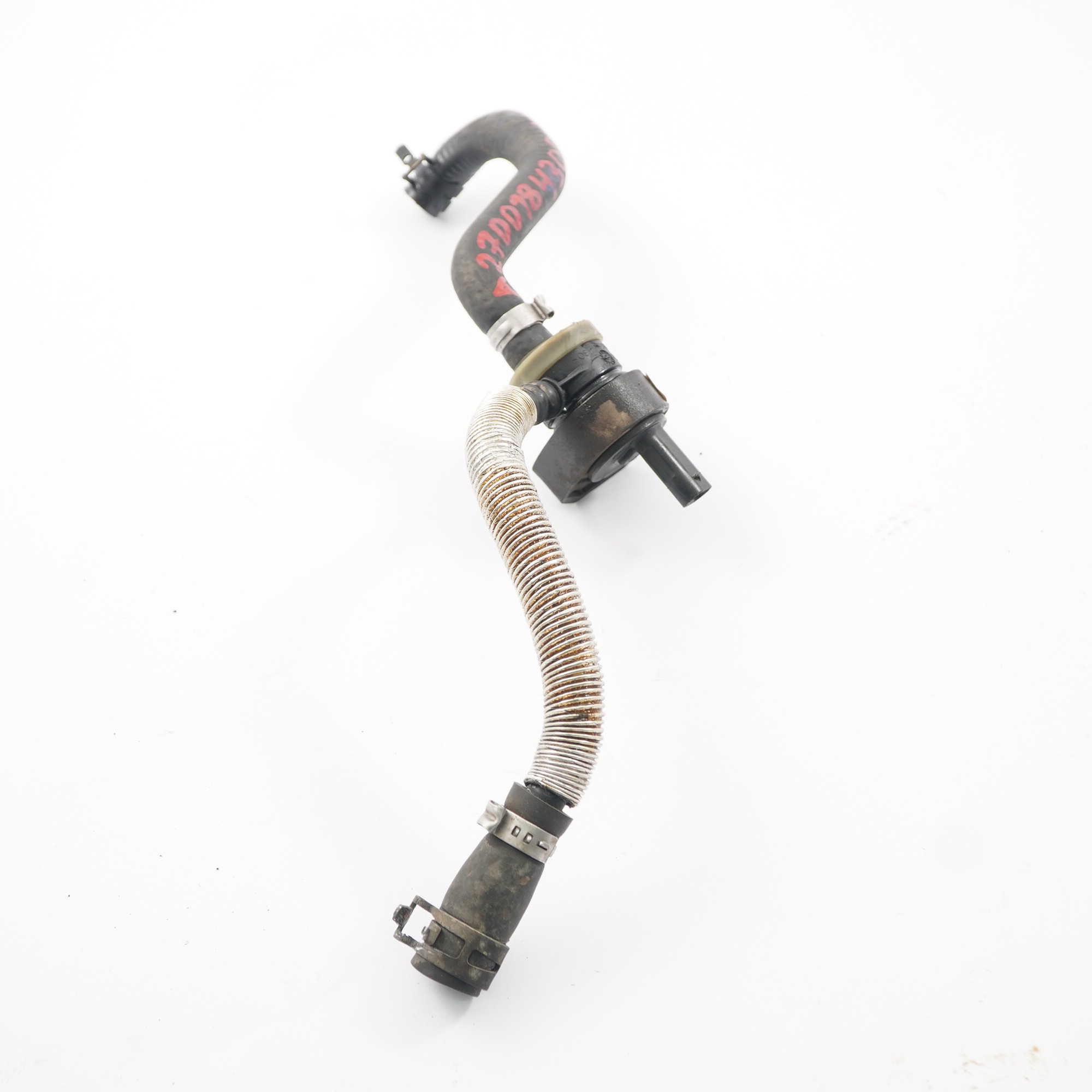 Mercedes W176 M270 Engine Bleed Pipe Pressure Hose Line Petrol A2700184300