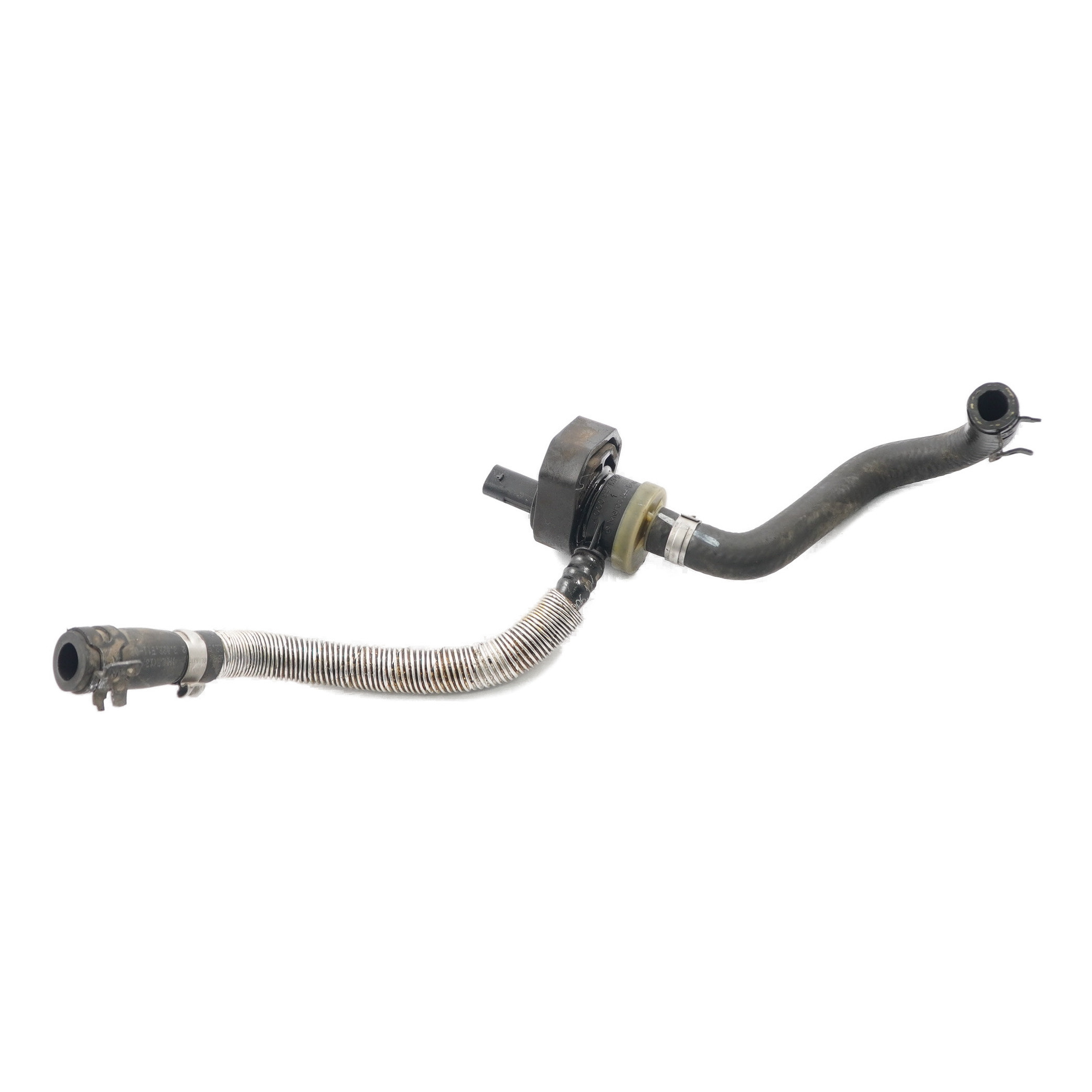 Mercedes W176 M270 Engine Bleed Pipe Pressure Hose Line Petrol A2700184300