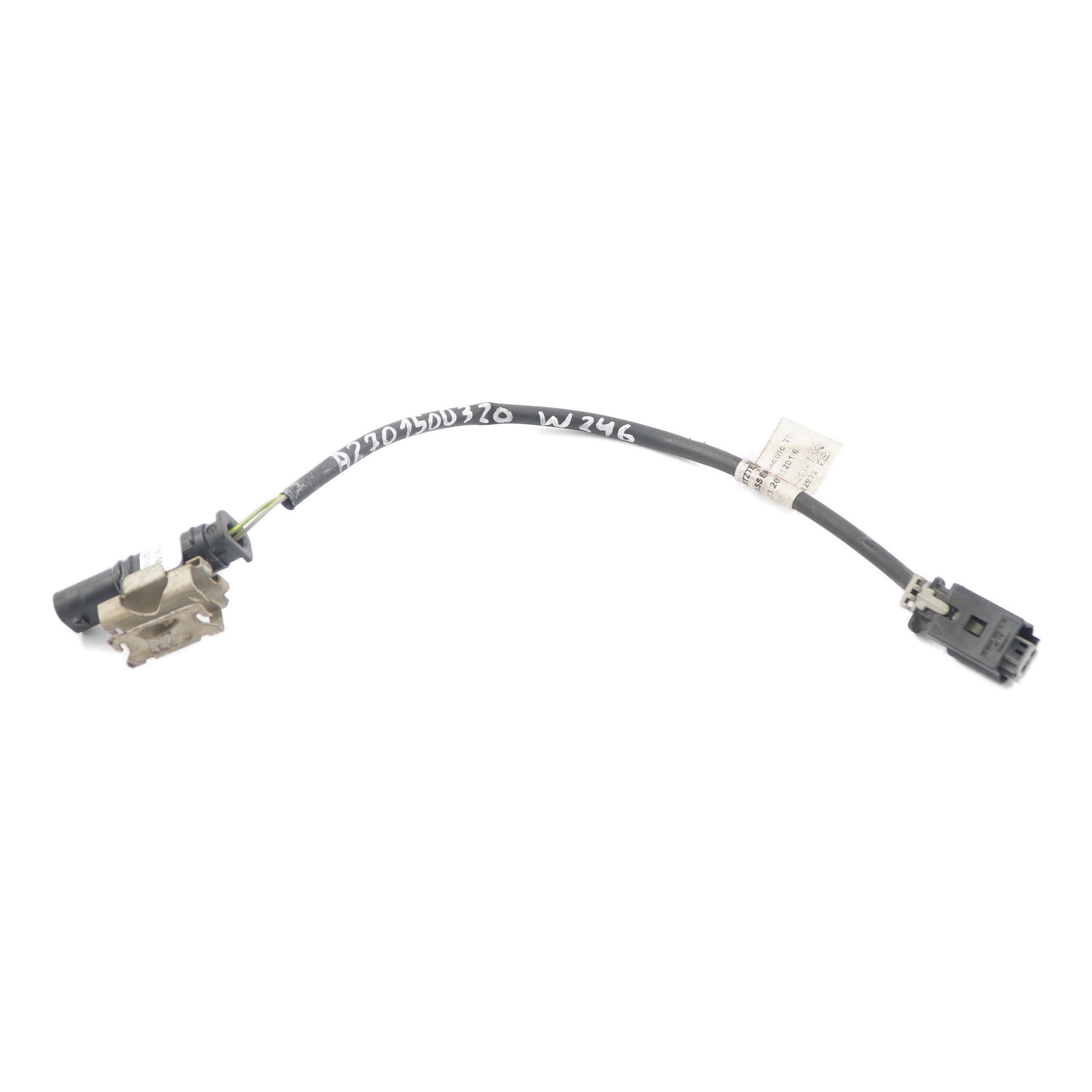 Mercedes W176 M270 Kühlmitteltemperaturanzeiger Sensor Verdrahtung A2701500320