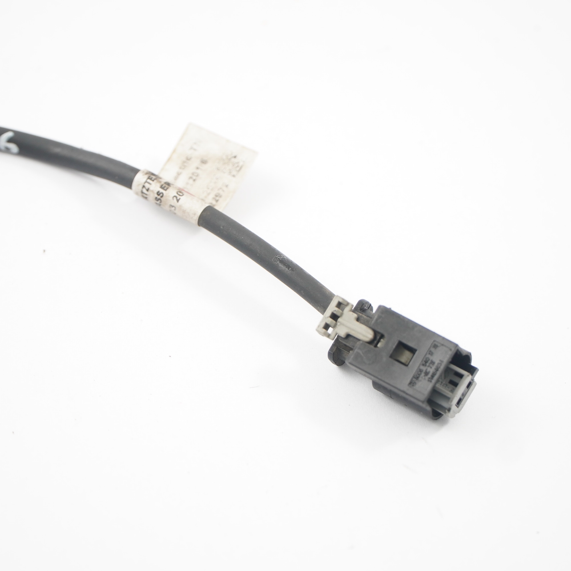 Mercedes W176 M270 Kühlmitteltemperaturanzeiger Sensor Verdrahtung A2701500320