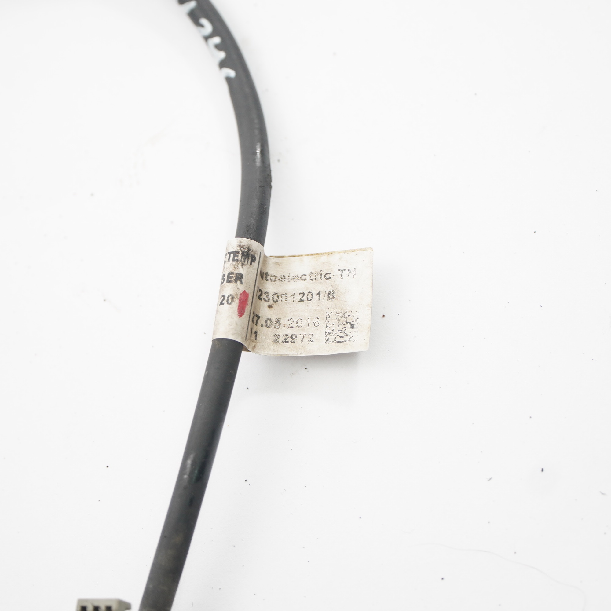 Mercedes W176 M270 Kühlmitteltemperaturanzeiger Sensor Verdrahtung A2701500320