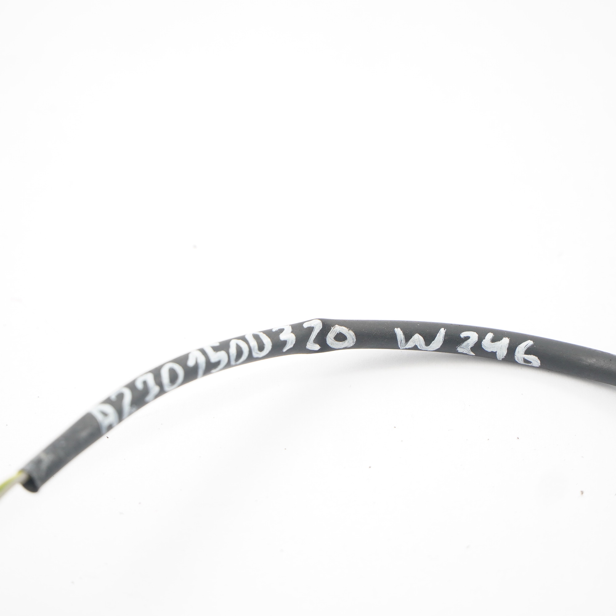 Mercedes W176 M270 Kühlmitteltemperaturanzeiger Sensor Verdrahtung A2701500320