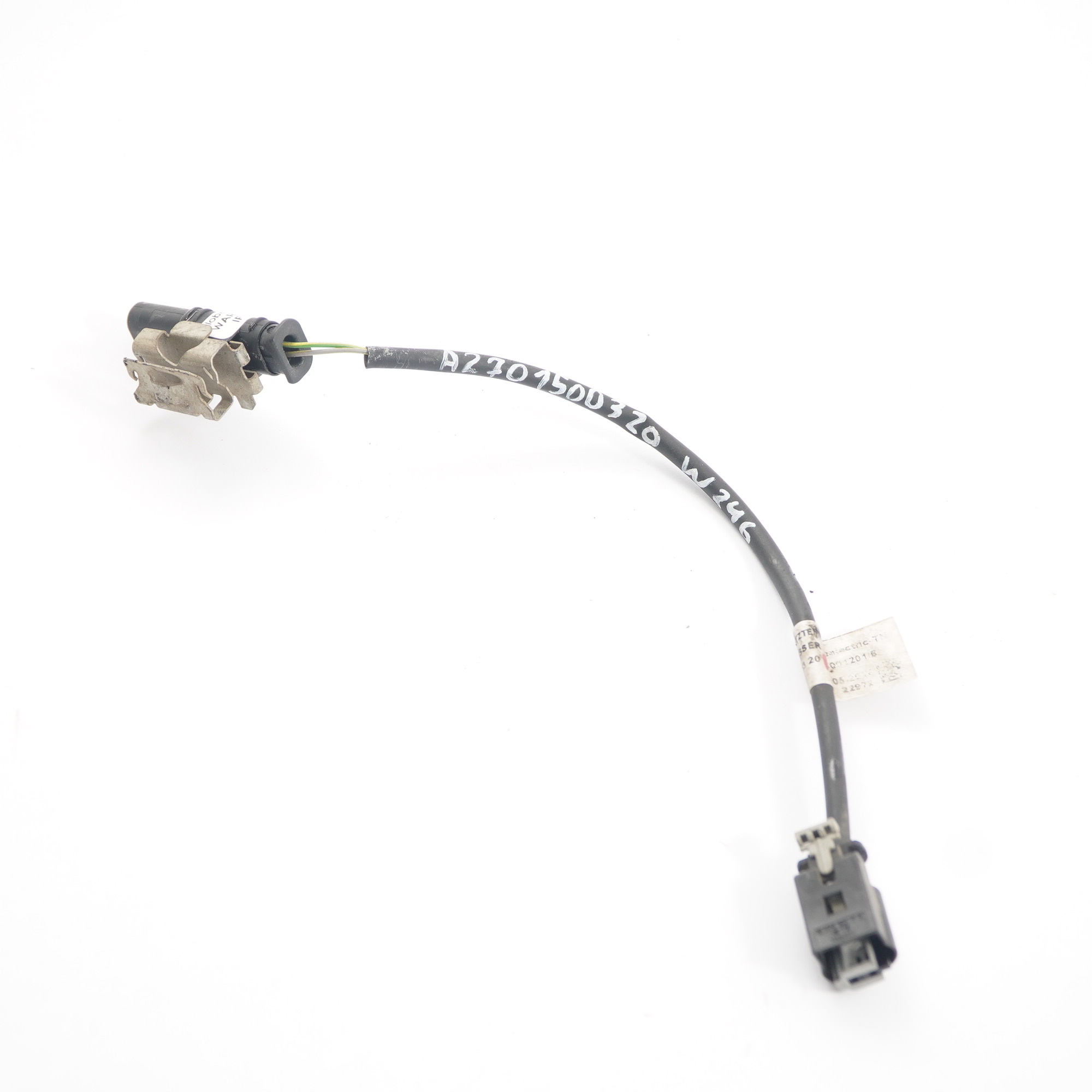 Mercedes W176 M270 Kühlmitteltemperaturanzeiger Sensor Verdrahtung A2701500320