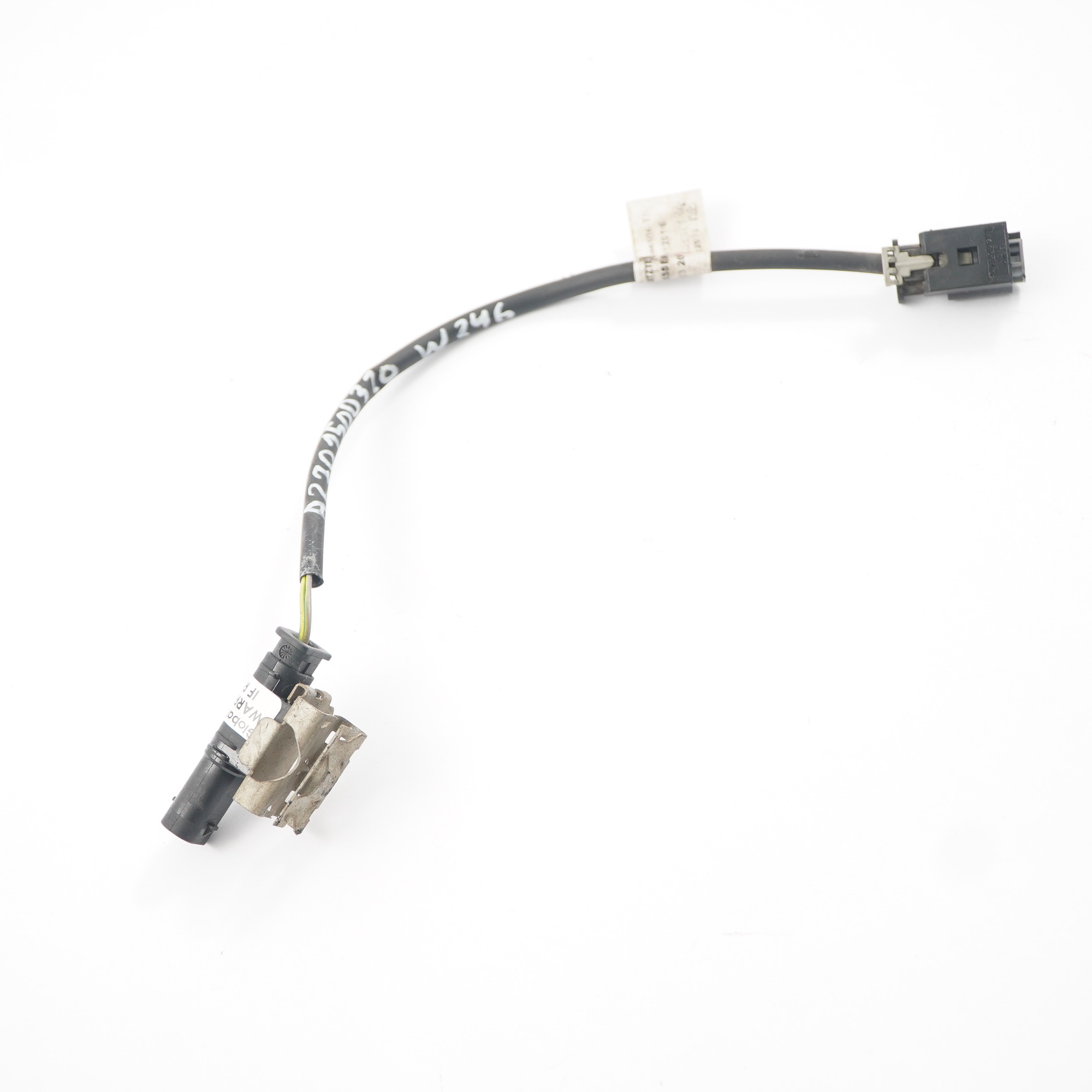 Mercedes W176 M270 Kühlmitteltemperaturanzeiger Sensor Verdrahtung A2701500320