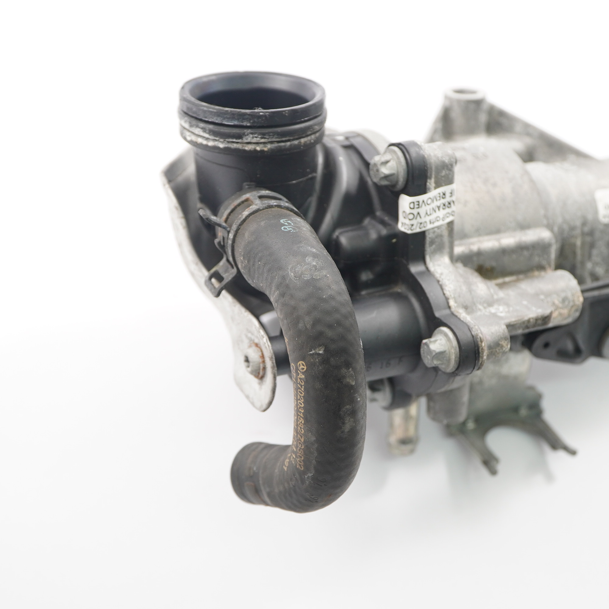 Mercedes W176 W246 M270 Benzin Motor Wasser Kühlmittel pumpe A2702000000