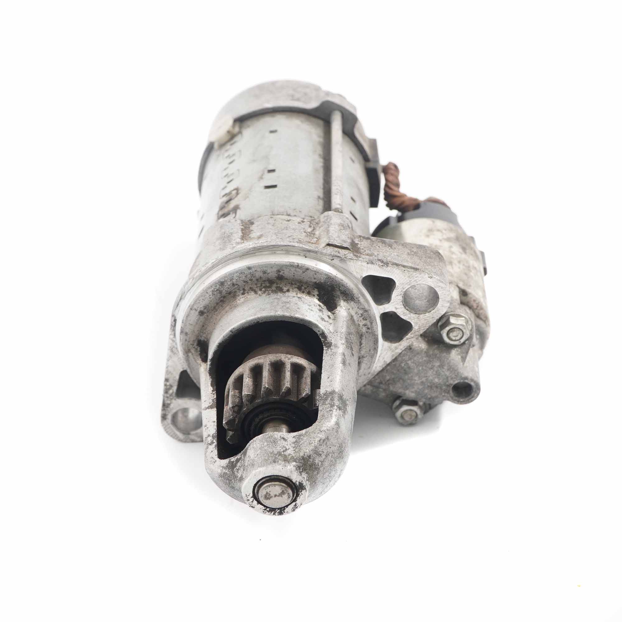 Mercedes W176 W246 Anlasser Motor 12V Denso A2709060026