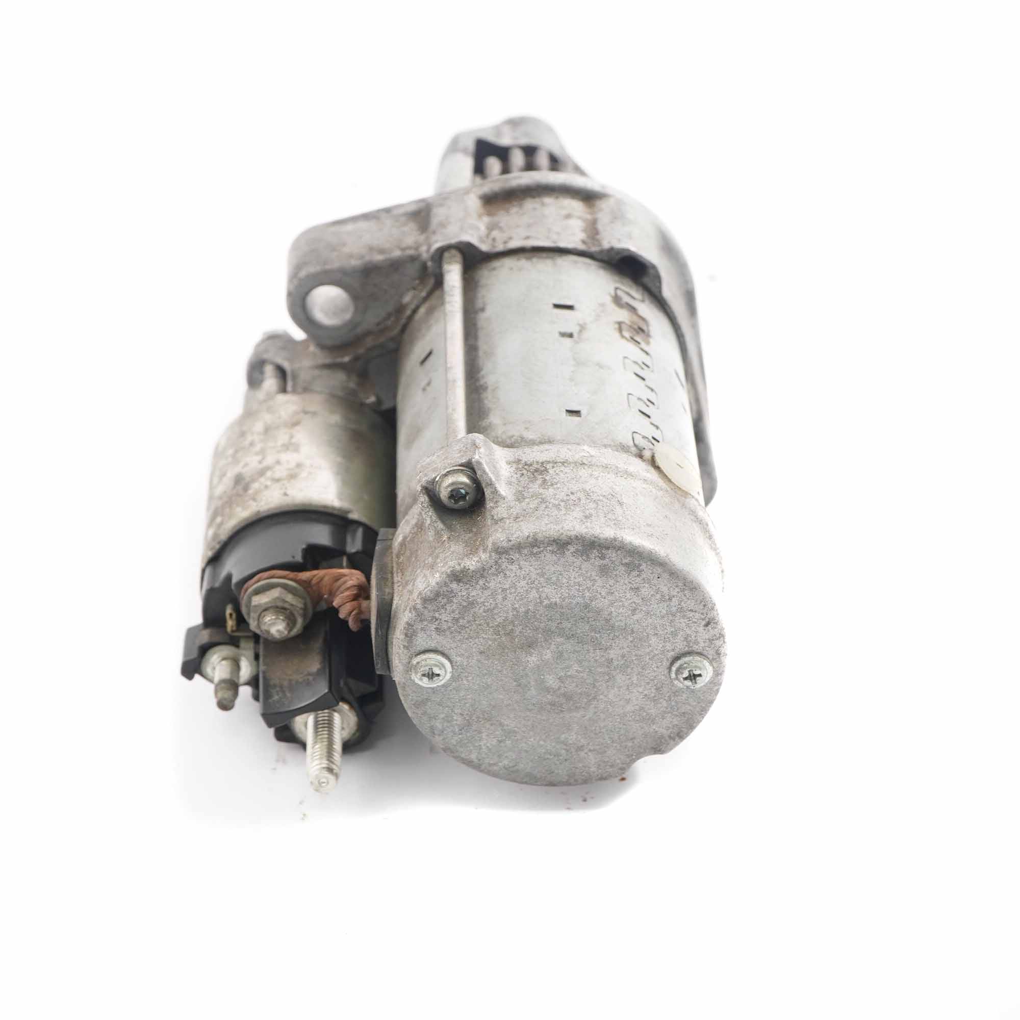 Mercedes W176 W246 Anlasser Motor 12V Denso A2709060026