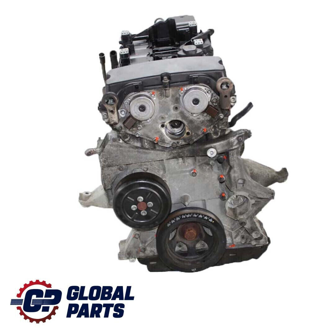 Mercedes CL203 CLC C200 Kompressor Nackter Motor 271957 271.957 78 km, GARANTIE