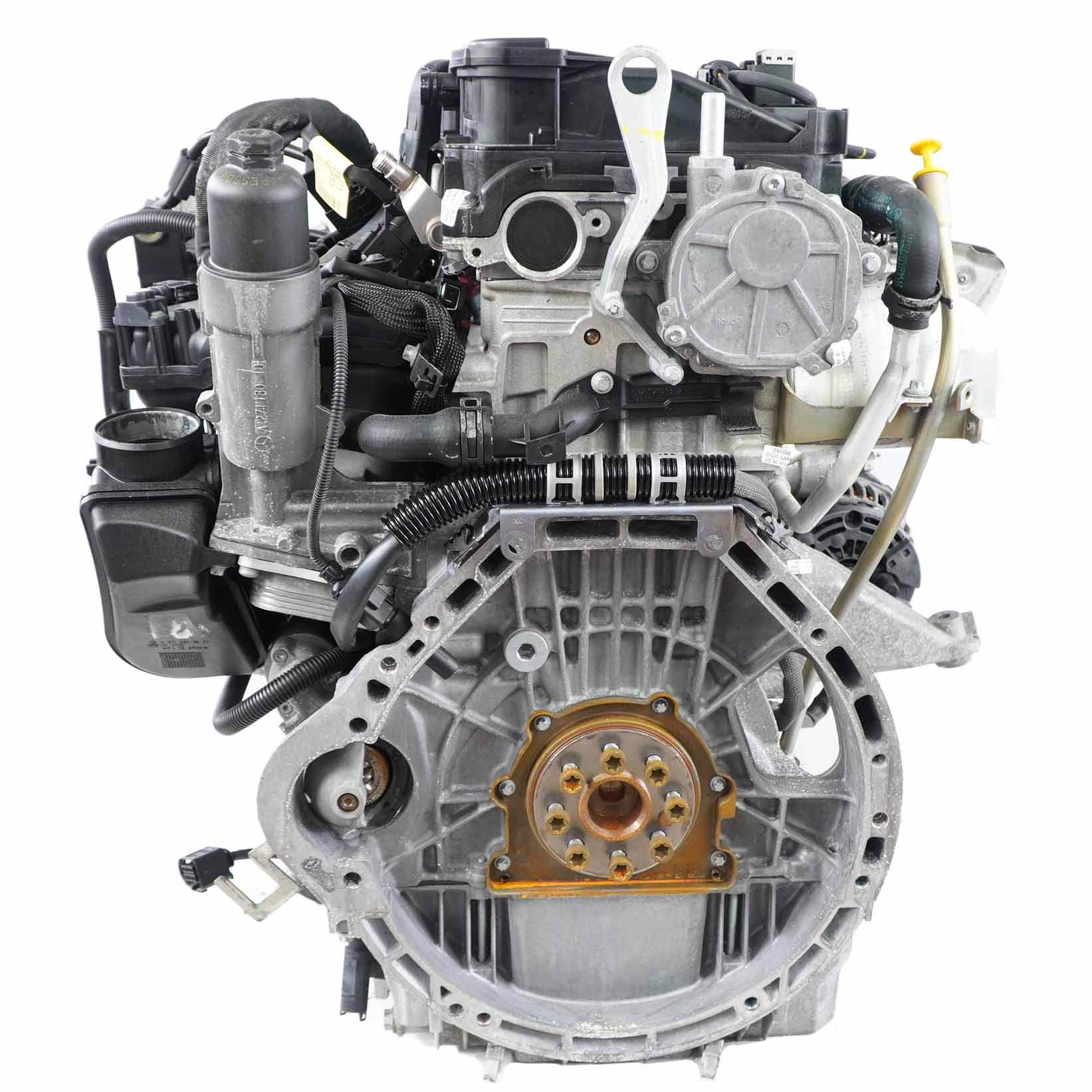 Mercedes R171 SLK 200 Kompressor Kompletter Motor 271954 271.954 184PS GARANTIE