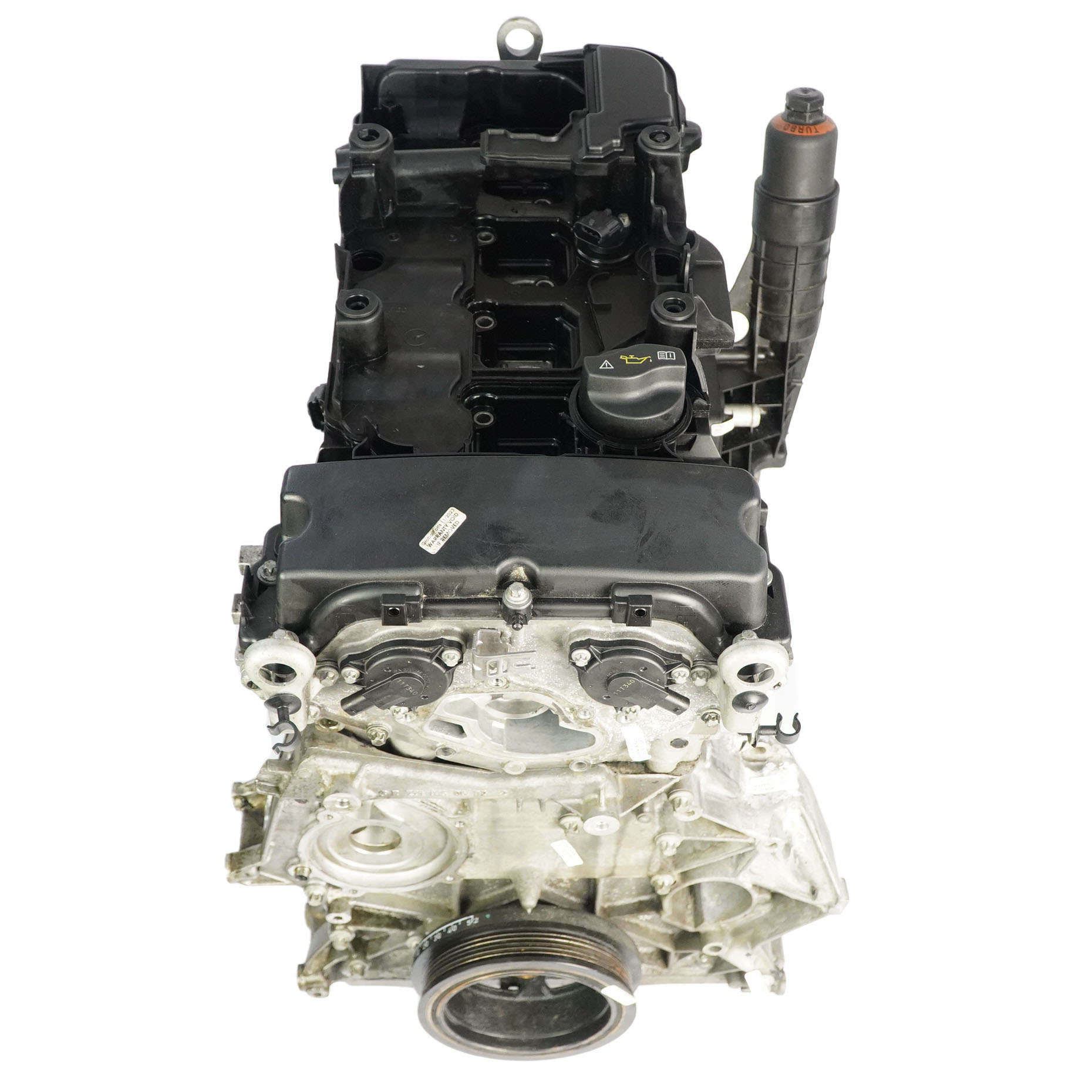 Mercedes W204 C207 W212 Unkomplett Motor 271820 M271 271.820 89TKM, GARANTIE