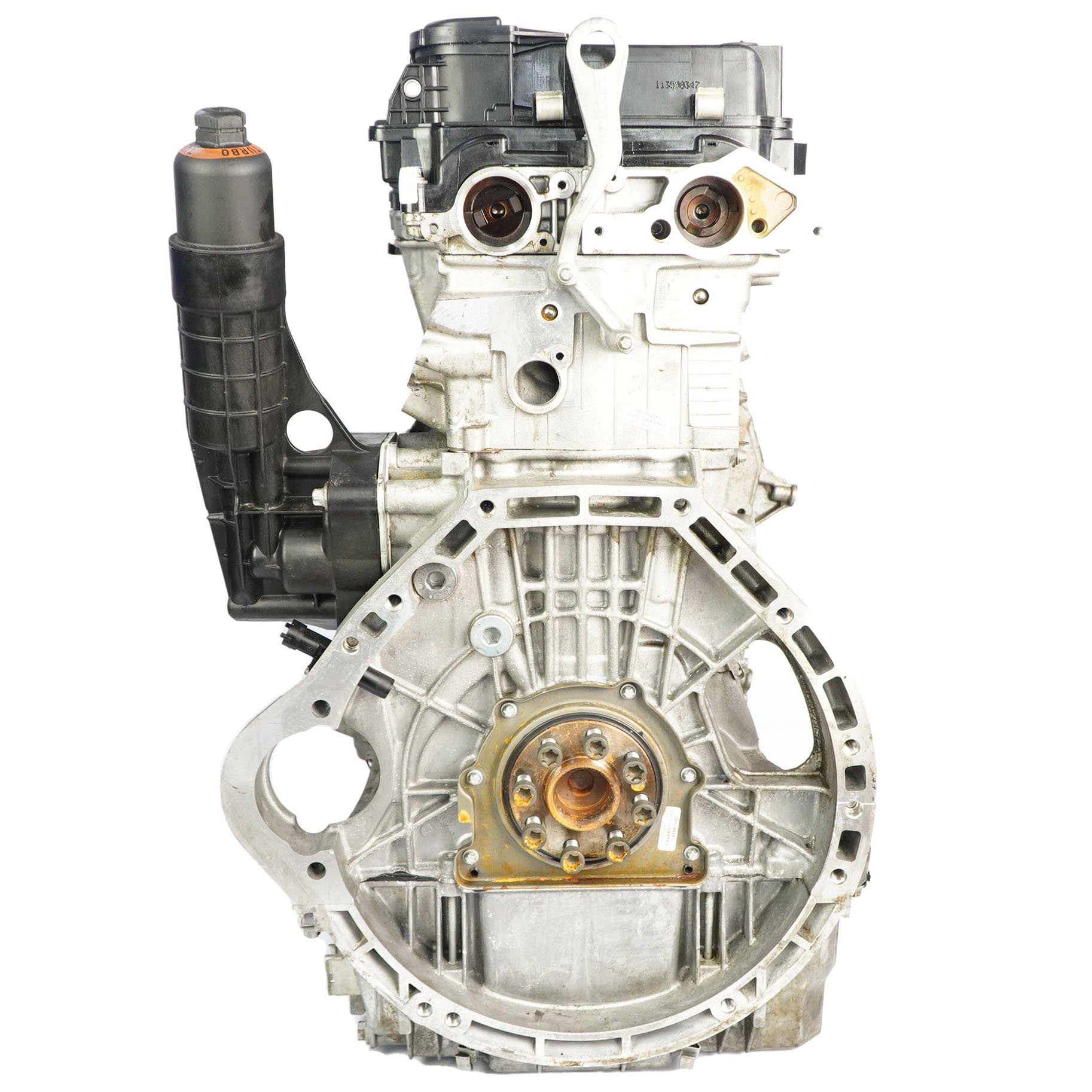 Mercedes W204 C207 W212 Unkomplett Motor 271820 M271 271.820 89TKM, GARANTIE