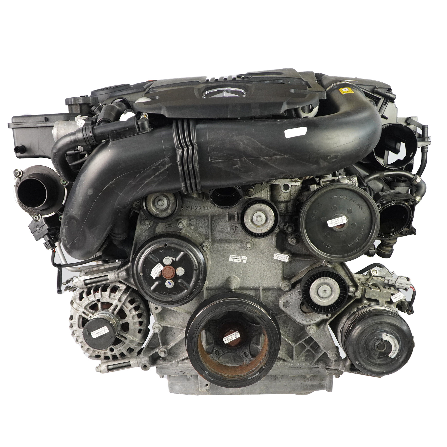 Mercedes R172 SLK 200 250 Unkomplett Motor 271861 271.861 94TKM, GARANTIE