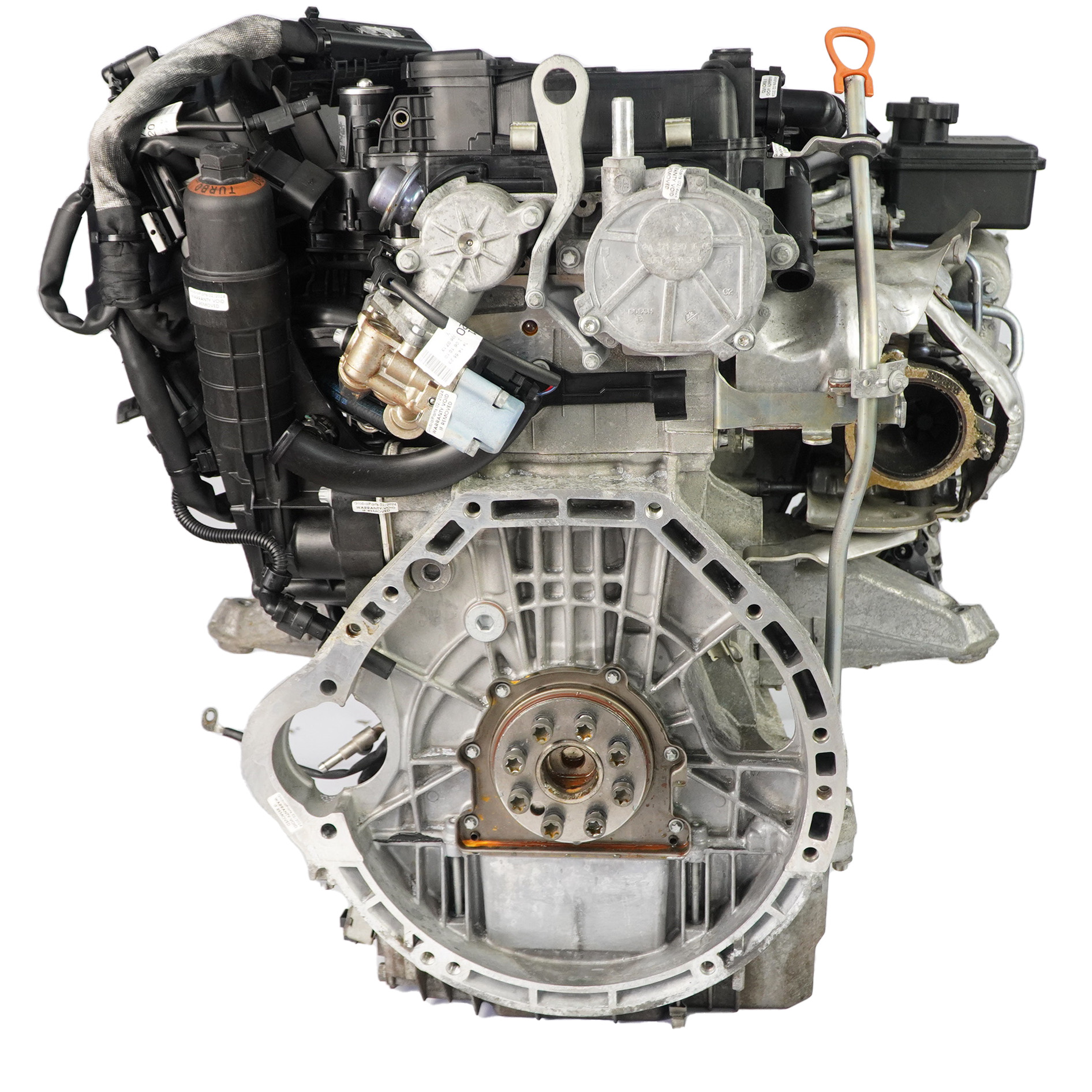 Mercedes R172 SLK 200 250 Unkomplett Motor 271861 271.861 94TKM, GARANTIE