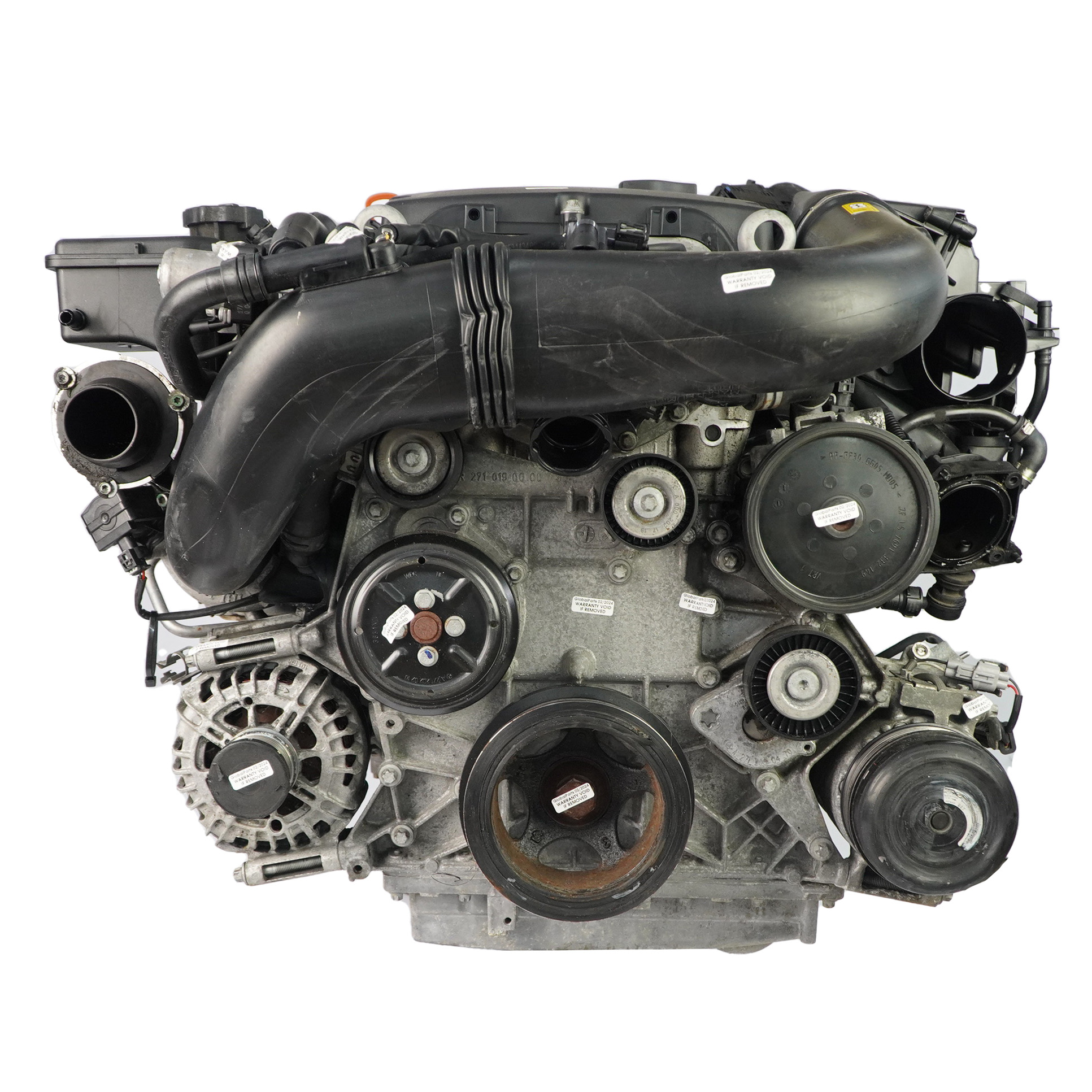 Mercedes R172 SLK 200 250 Unkomplett Motor 271861 271.861 94TKM, GARANTIE