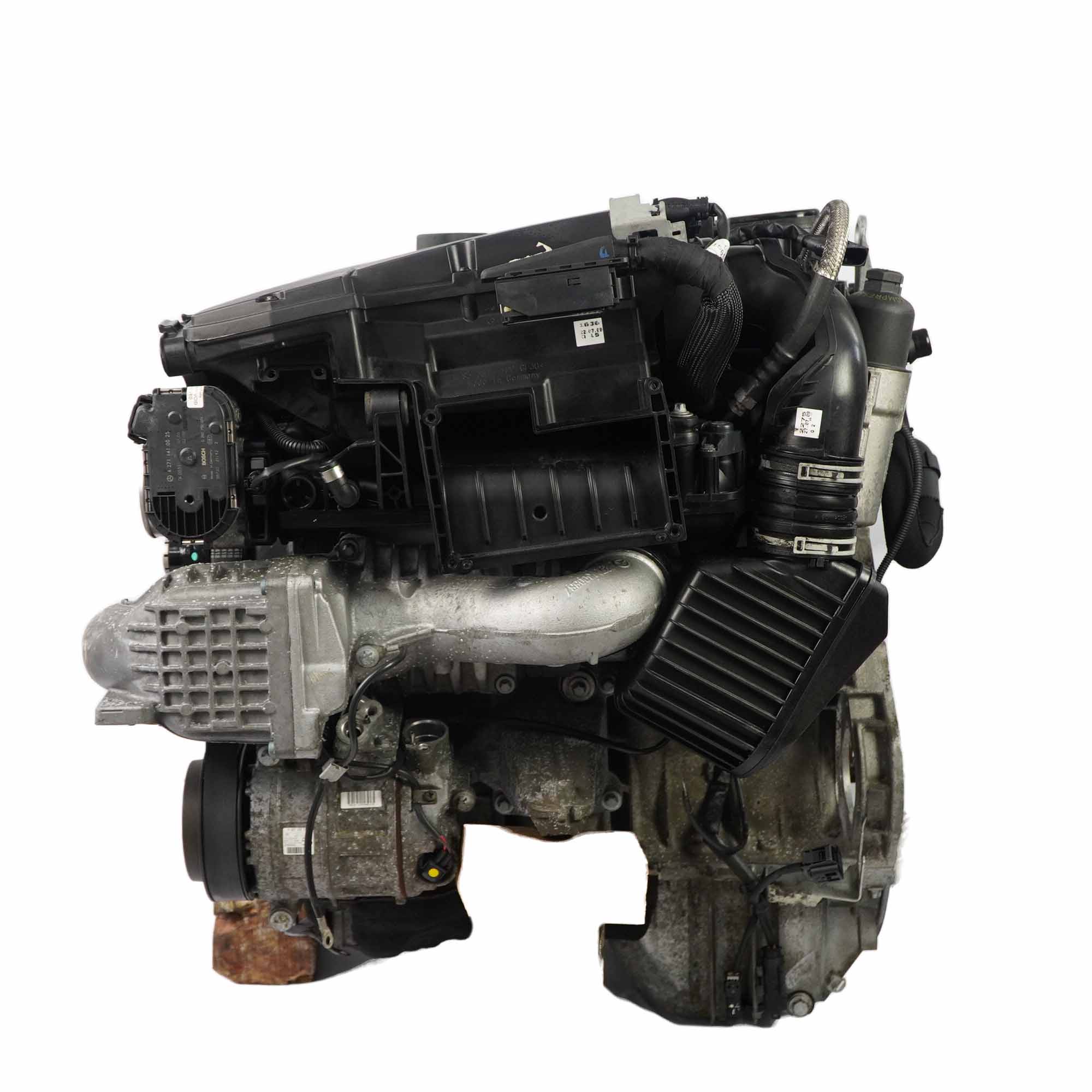 Mercedes CL203 CLC C160 Kompressor Kompletter Motor 271911 271.911 GARANTIE