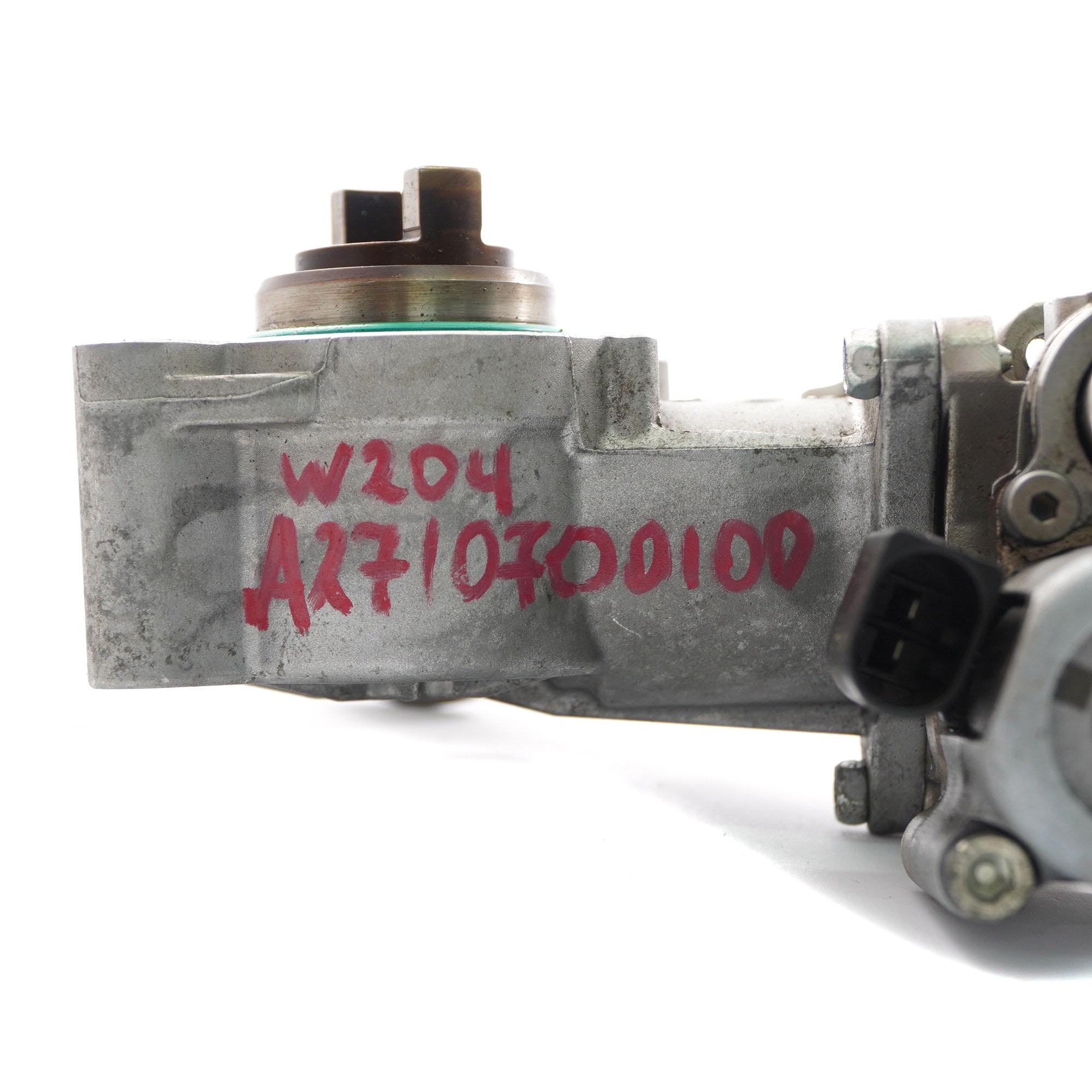 Mercedes W204 Kraftstoffpumpe Hochdruck-Kraftstoffeinspritzpumpe A2710700100