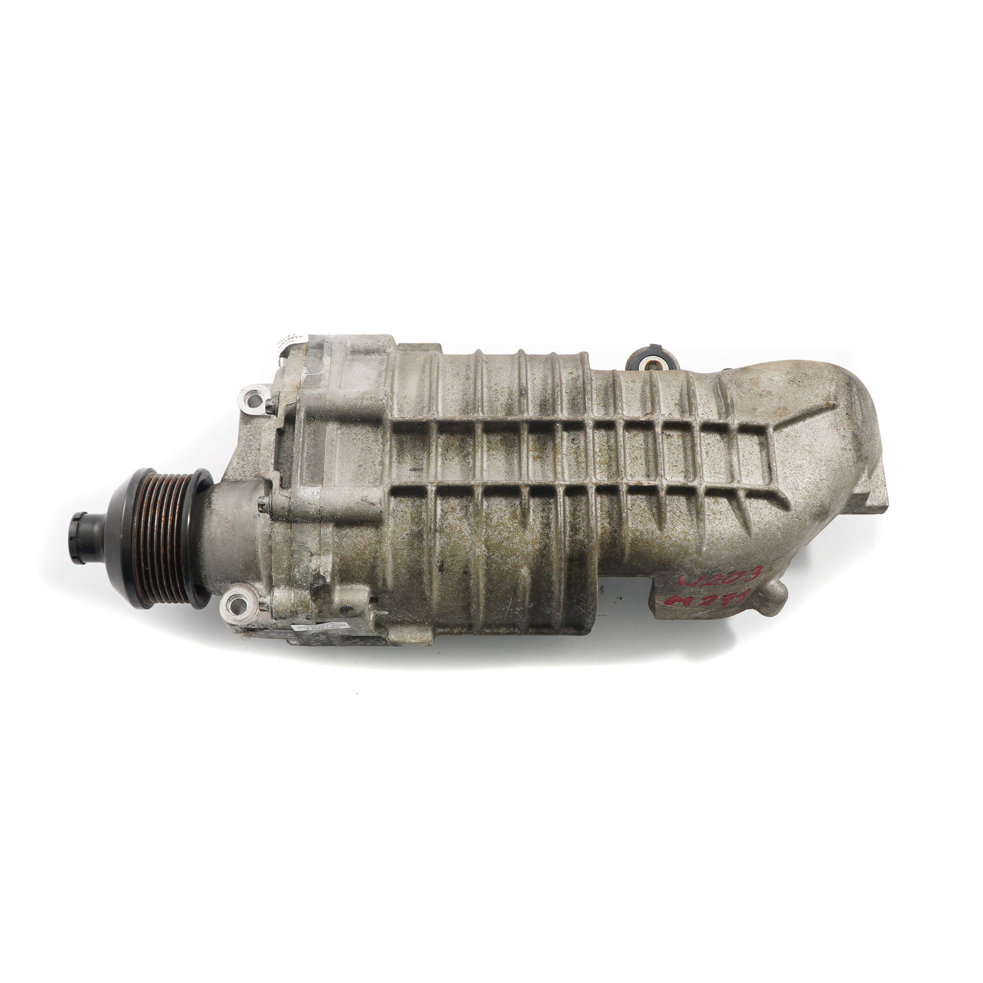 Kompressor Mercedes W203 W211 Motor M271 Benzin A2710902680