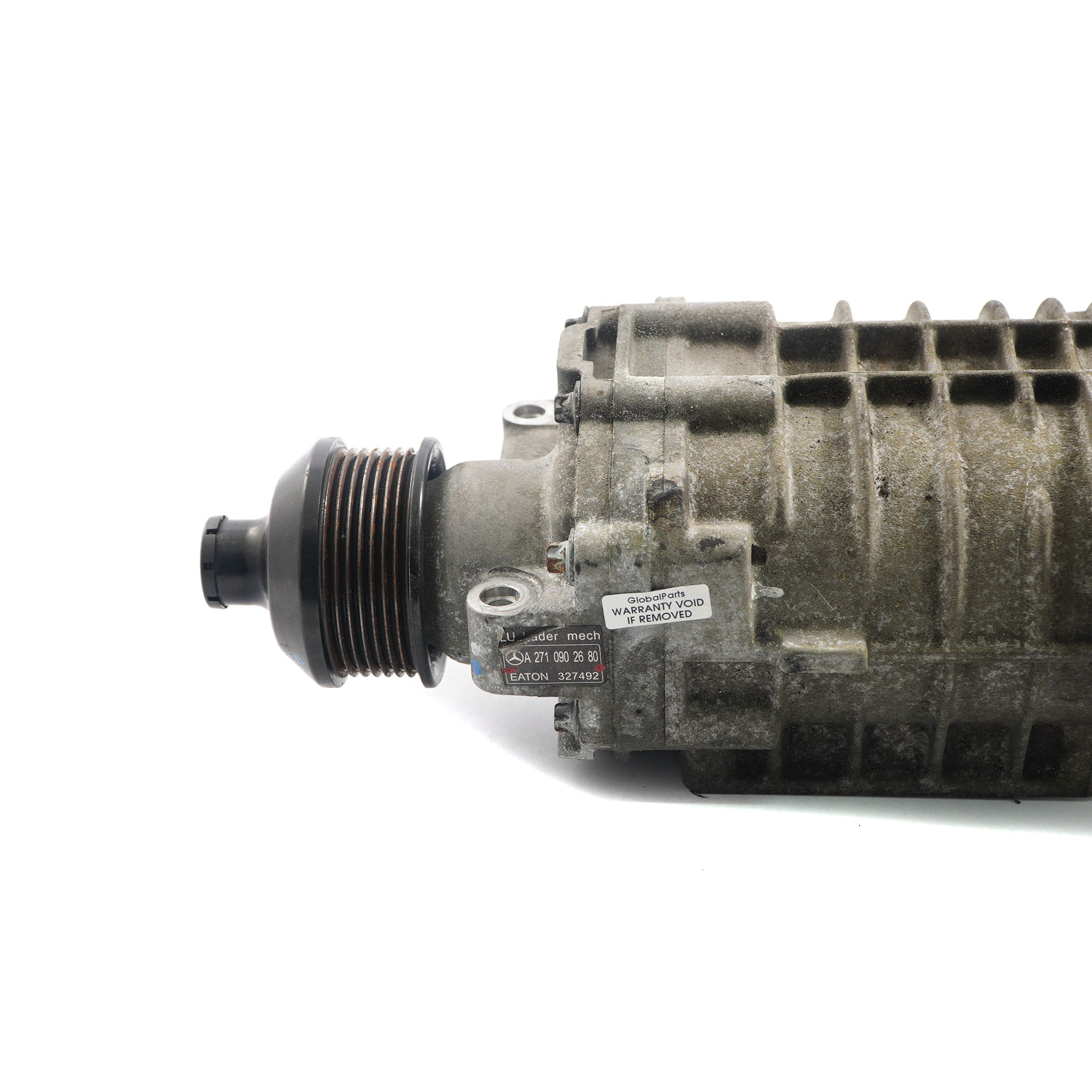 Kompressor Mercedes W203 W211 Motor M271 Benzin A2710902680