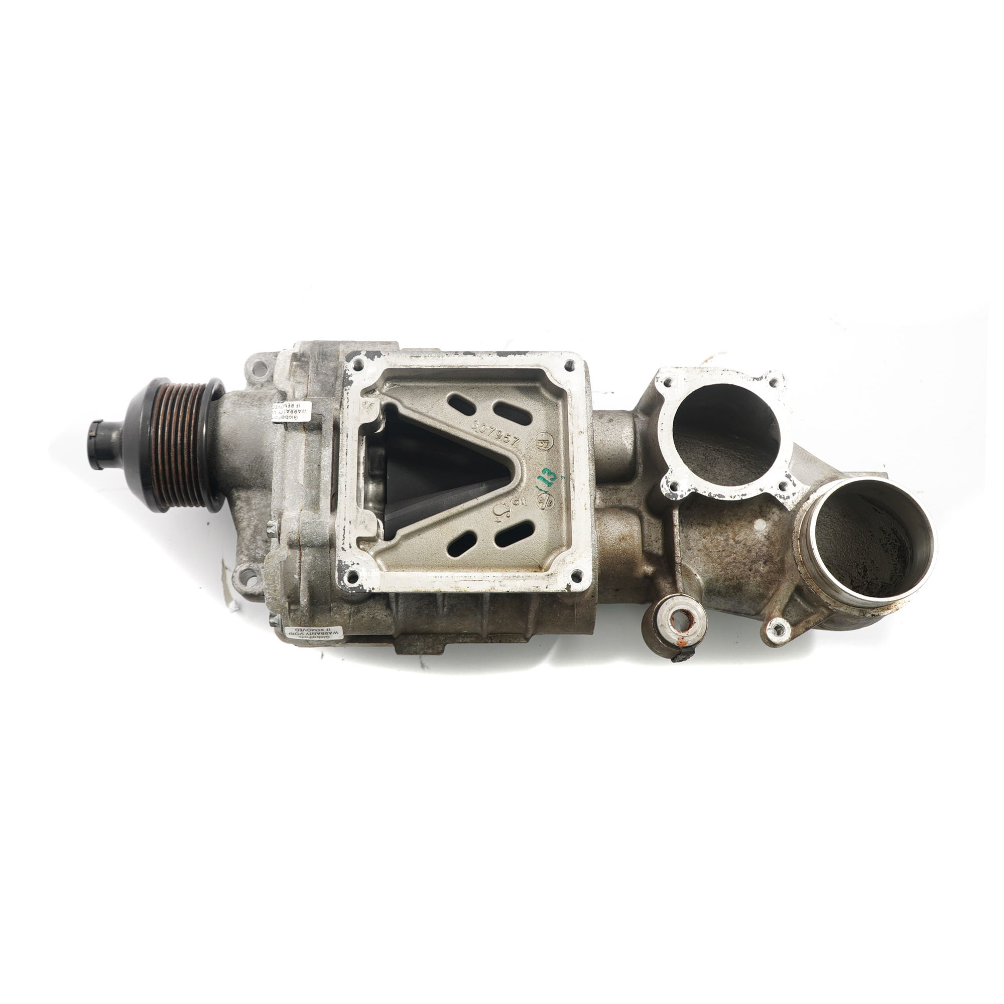 Kompressor Mercedes W203 W211 Motor M271 Benzin A2710902680