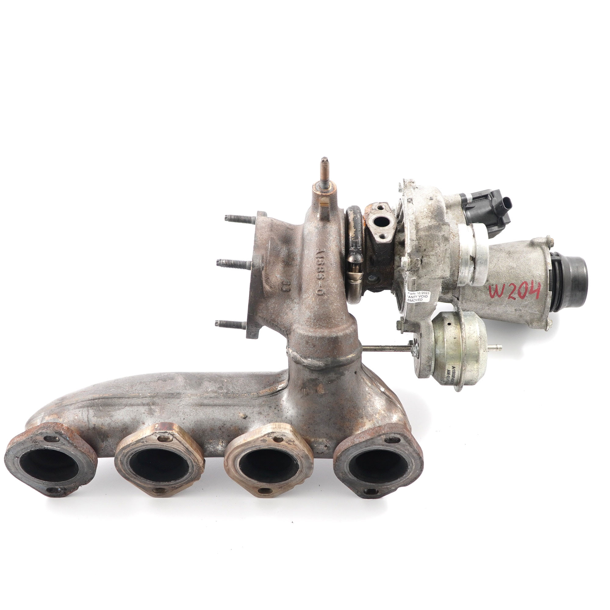 Mercedes W204 M271.820 Benziner Turbolader Turbo A2710903580