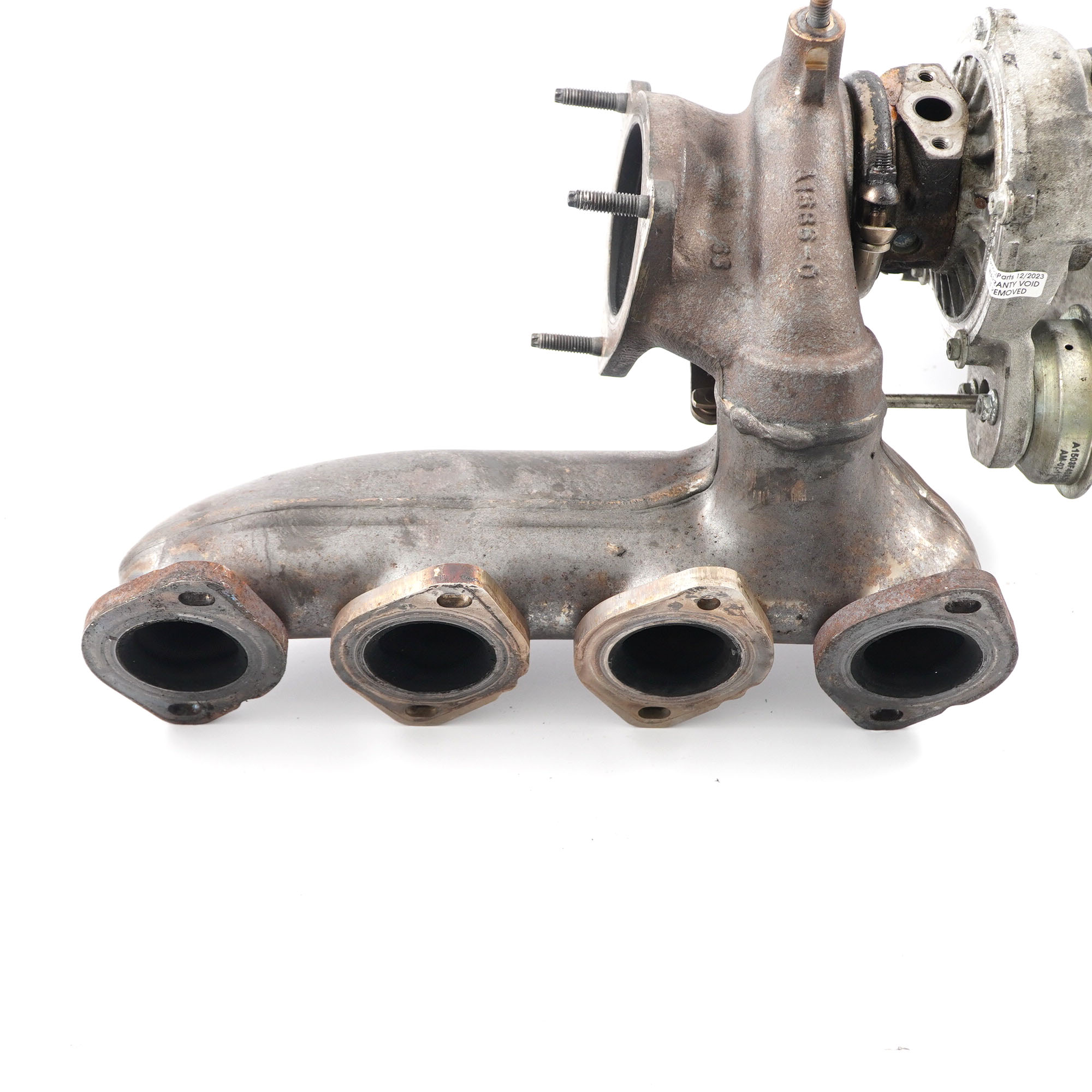 Mercedes W204 M271.820 Benziner Turbolader Turbo A2710903580