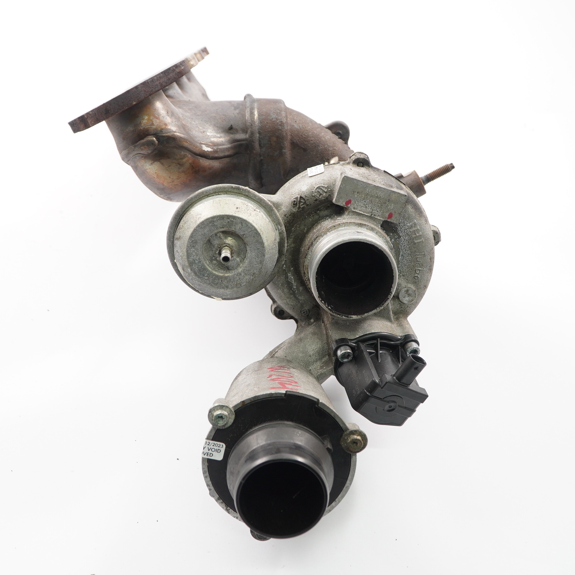 Mercedes W204 M271.820 Benziner Turbolader Turbo A2710903580