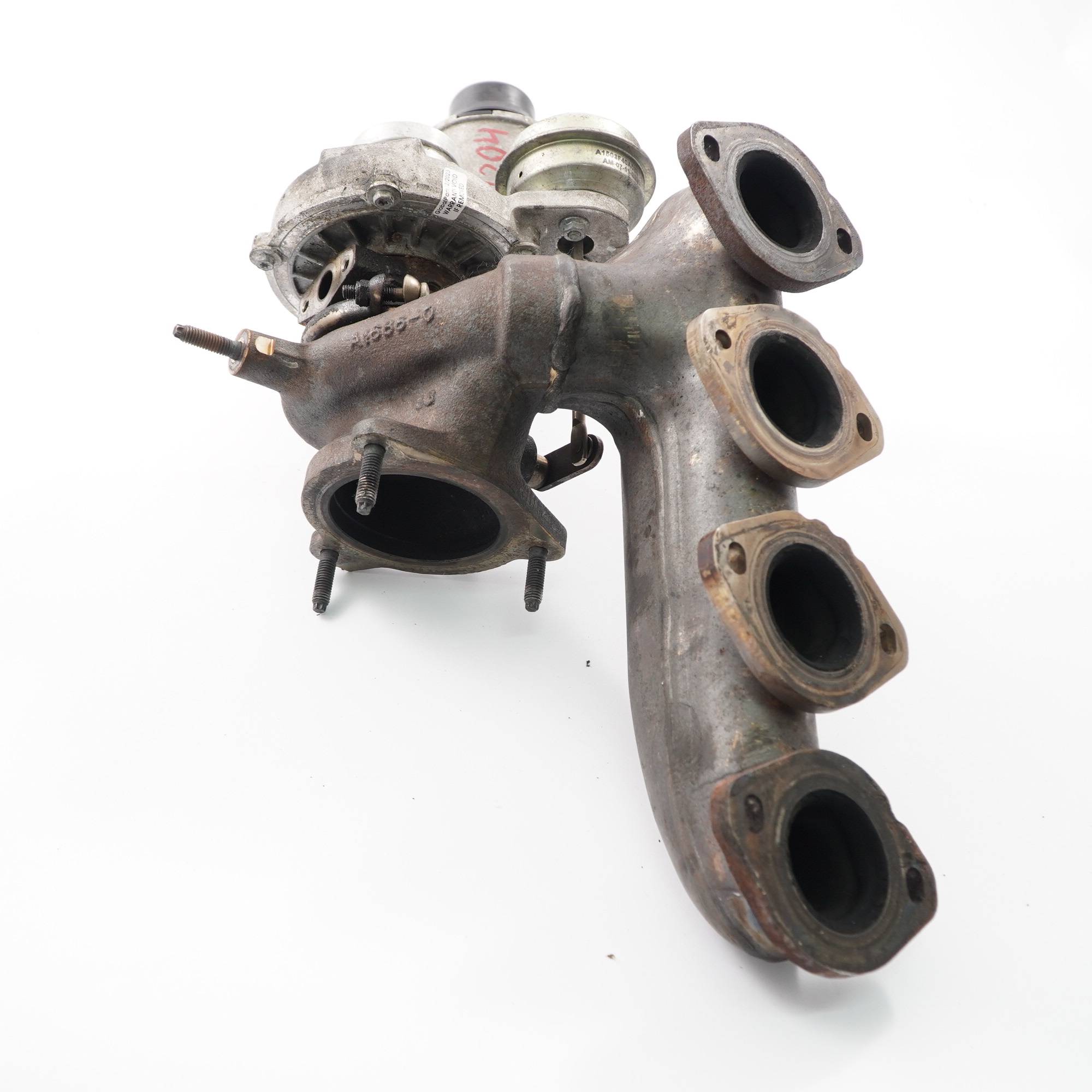 Mercedes W204 M271.820 Benziner Turbolader Turbo A2710903580