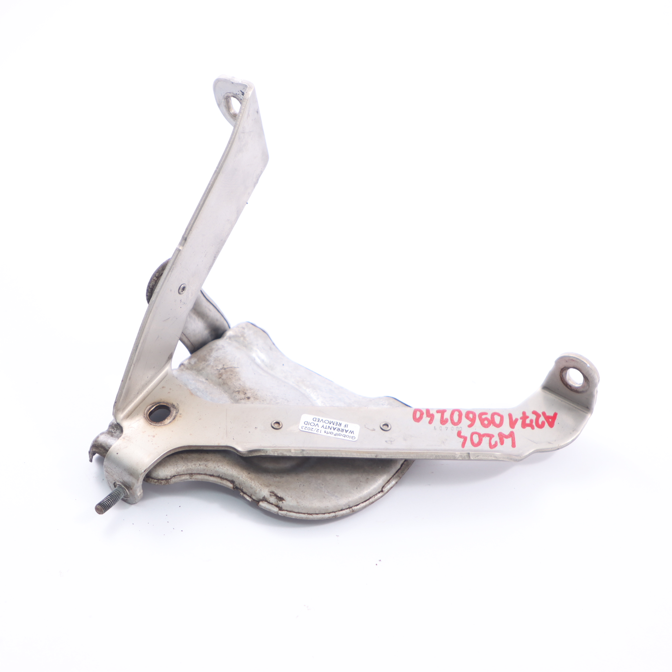 Mercedes W204 M271 Benzin Turbolader Halter Träger A2710960240