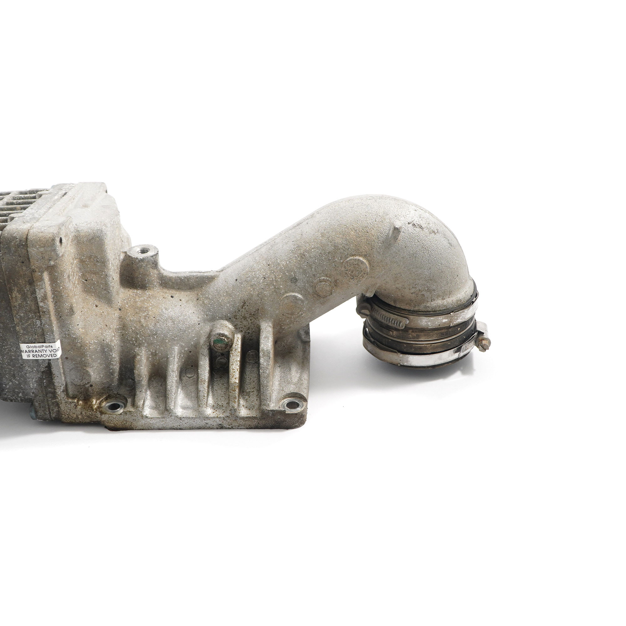 Mercedes W203 W211 M271 Kompressor Lader Gehäuse A2711400887