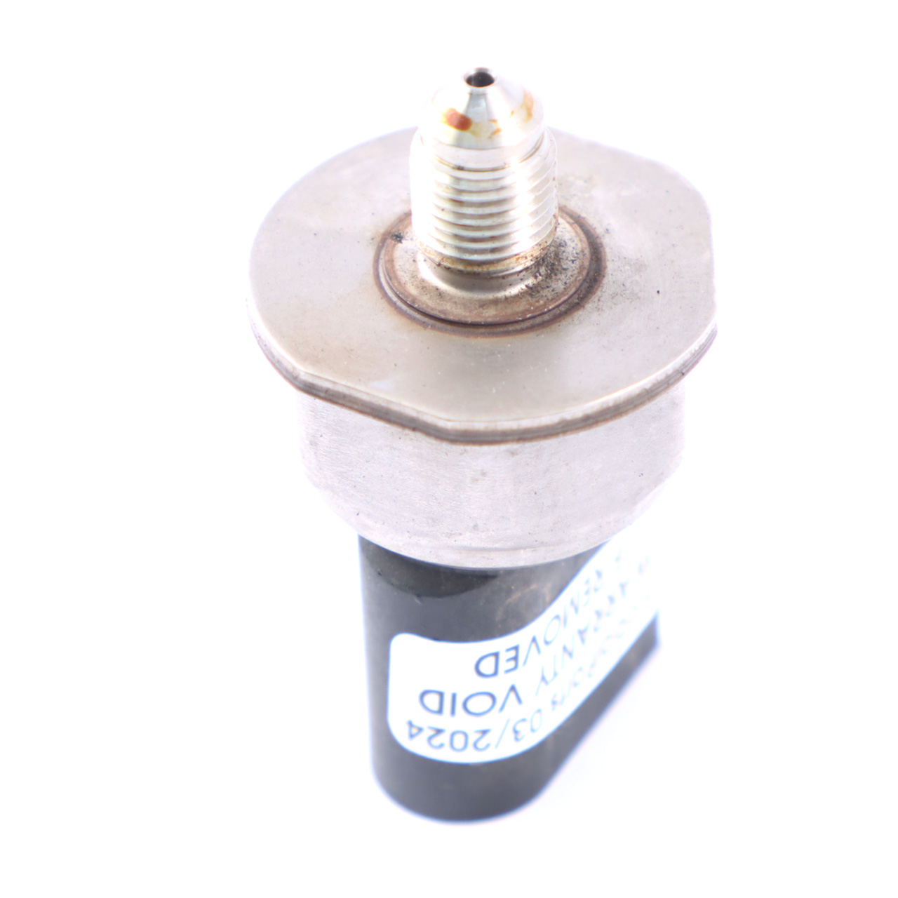 Kraftstoff Drucksensor Mercedes W204 Benzin OM271 Einspritzschiene A2711530328