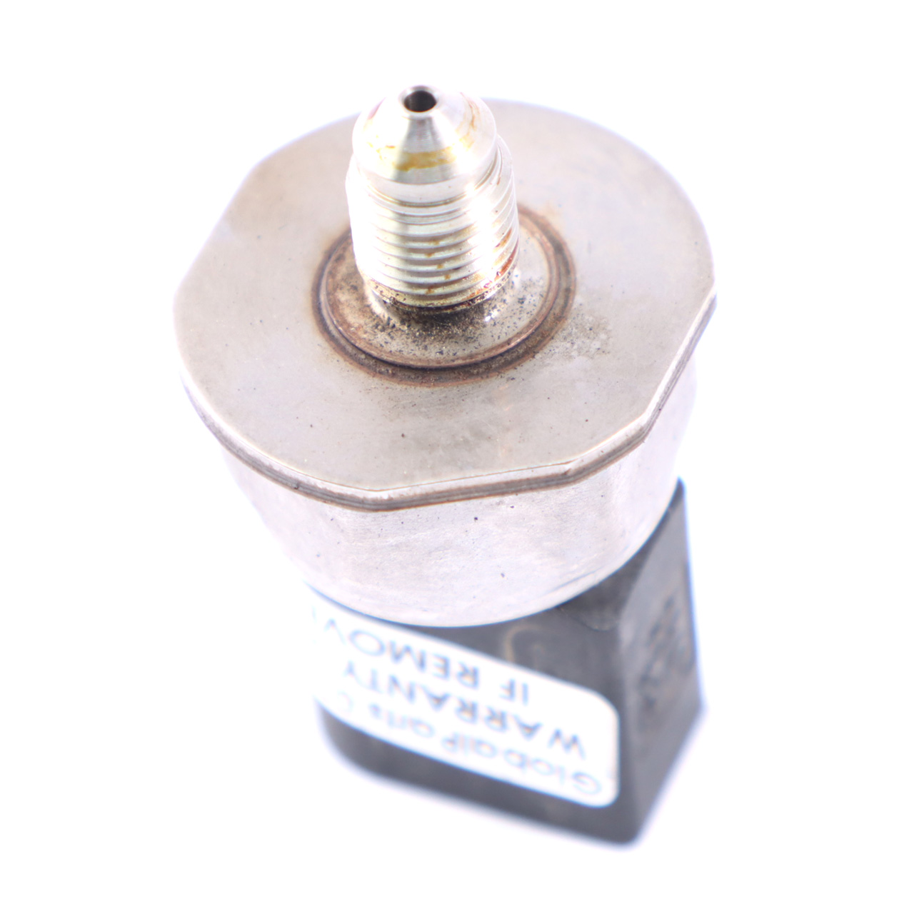 Kraftstoff Drucksensor Mercedes W204 Benzin OM271 Einspritzschiene A2711530328