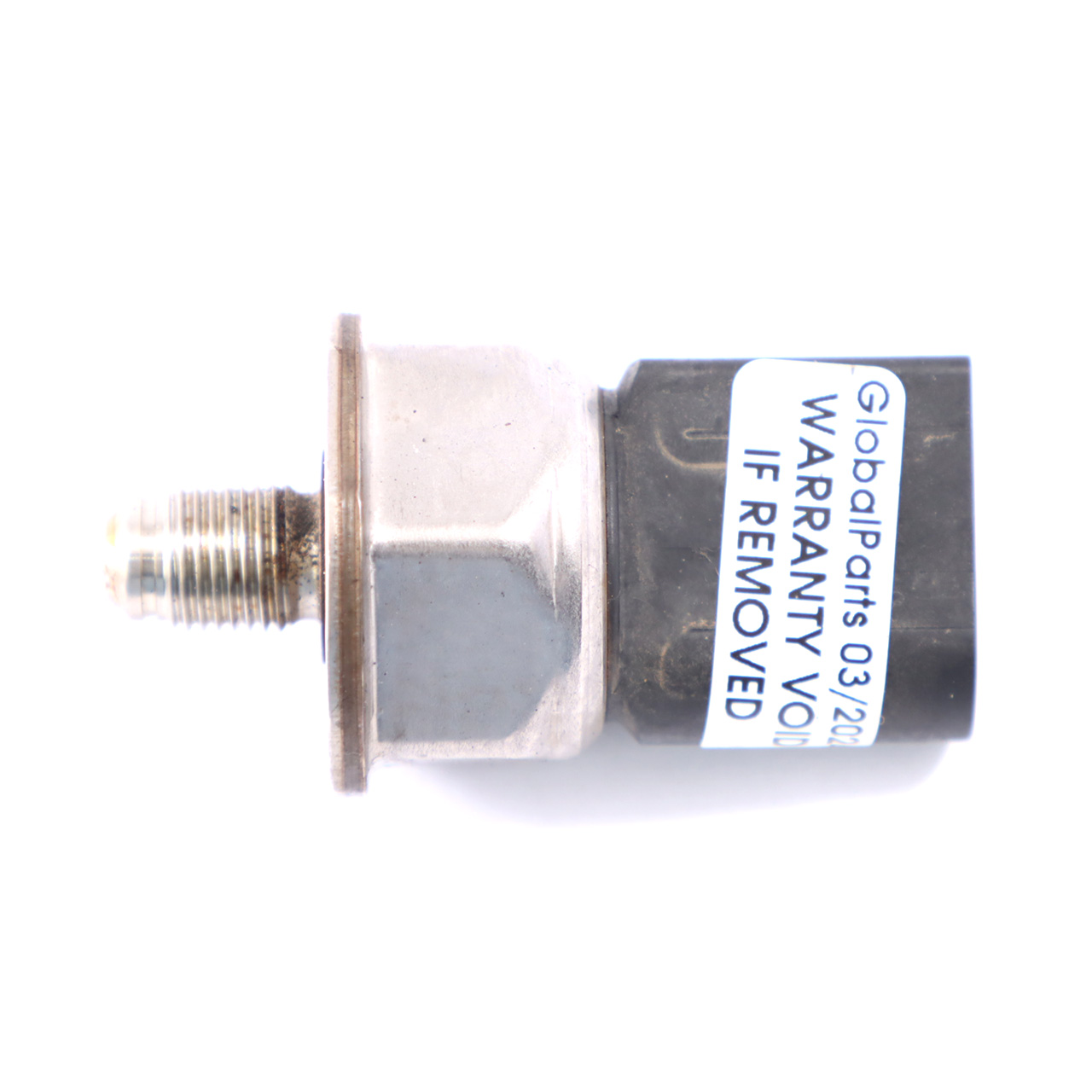 Kraftstoff Drucksensor Mercedes W204 Benzin OM271 Einspritzschiene A2711530328