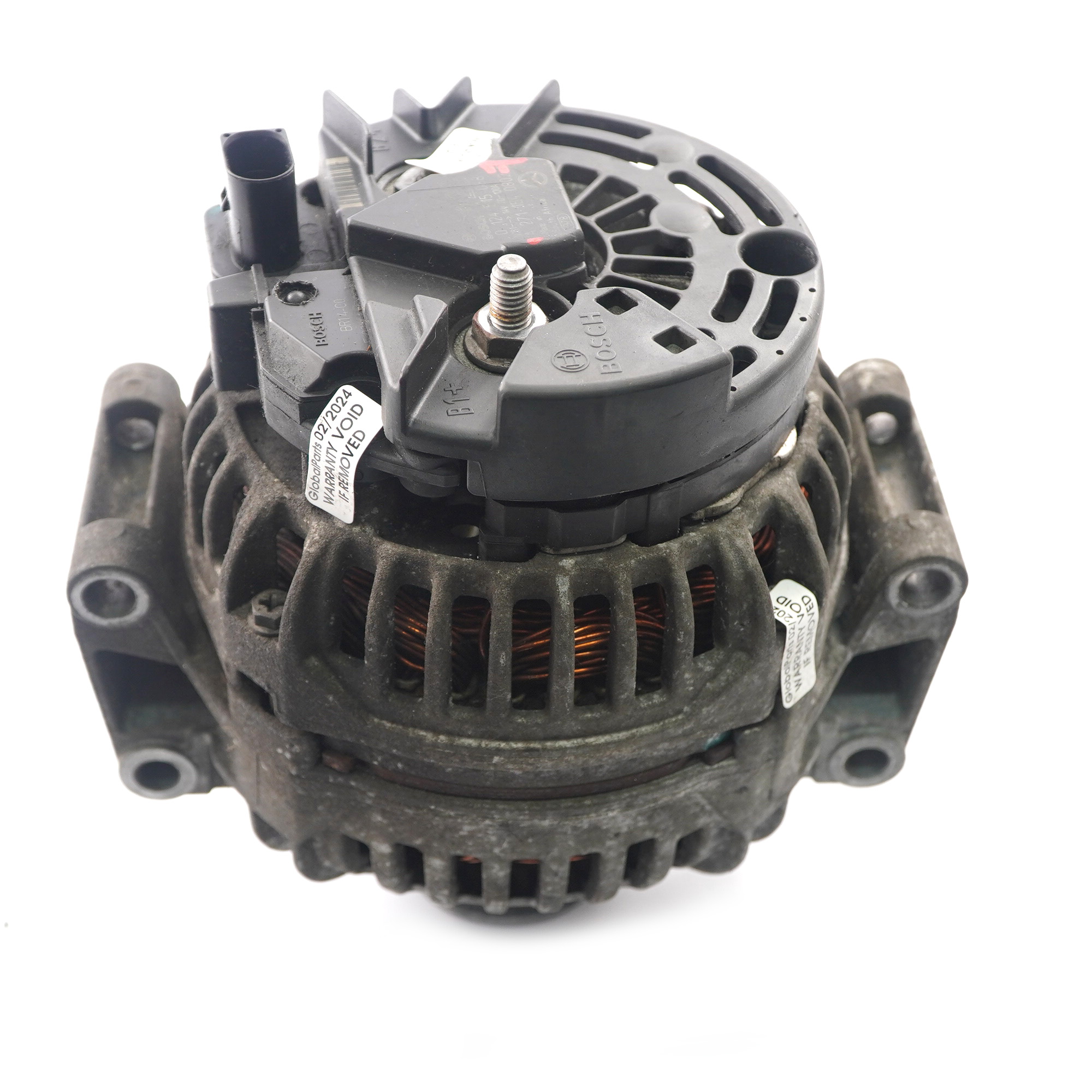 Mercedes W203 W211 C209 M271 Benzinmotor Lichtmaschine A2711540802