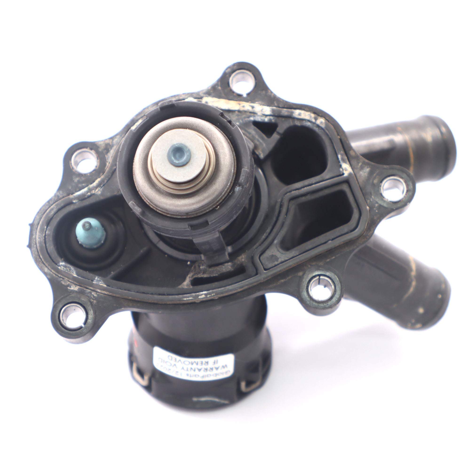 Mercedes W204 M271 Kühlmittelthermostat mit Gehäuseeinheit A2712000115