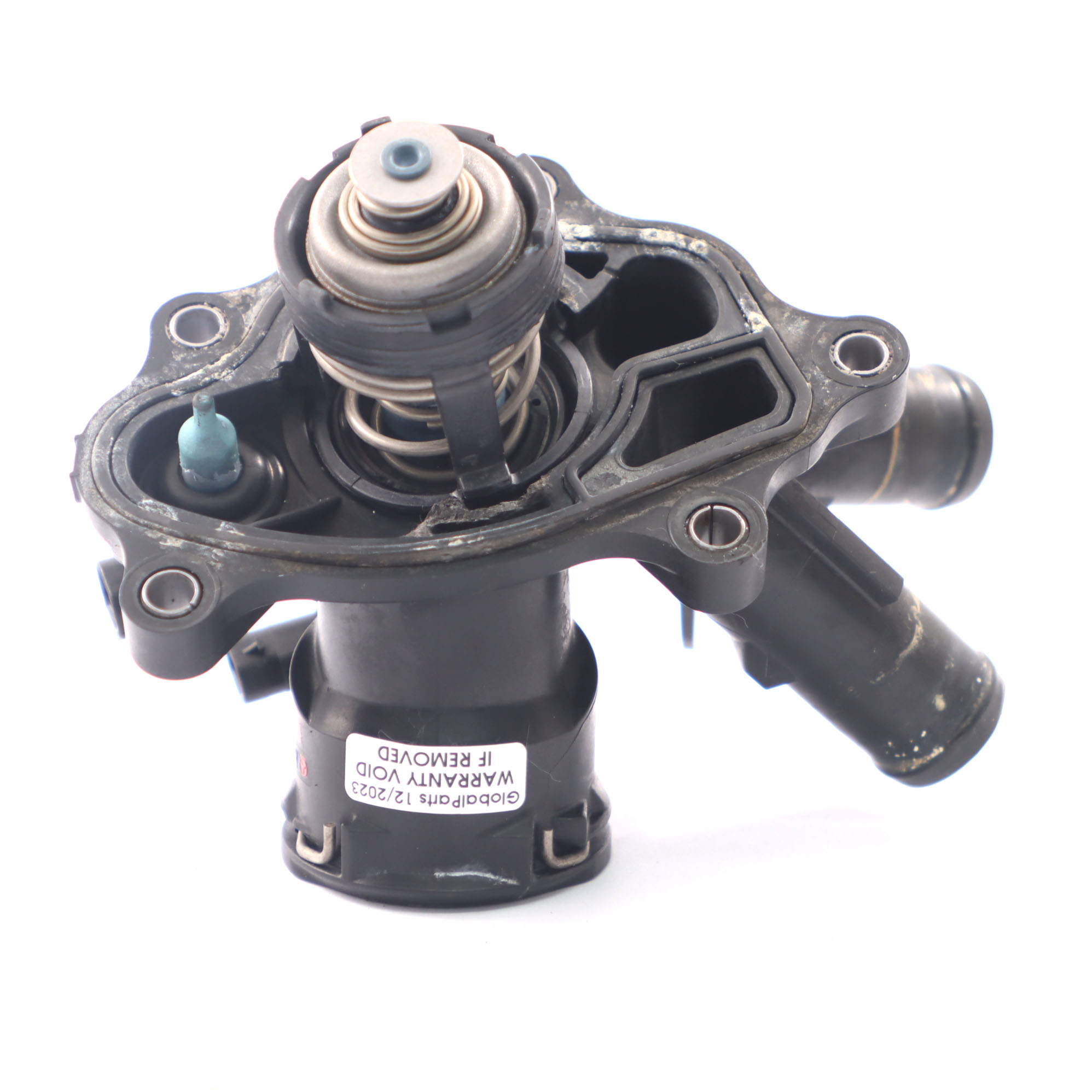 Mercedes W204 M271 Kühlmittelthermostat mit Gehäuseeinheit A2712000115