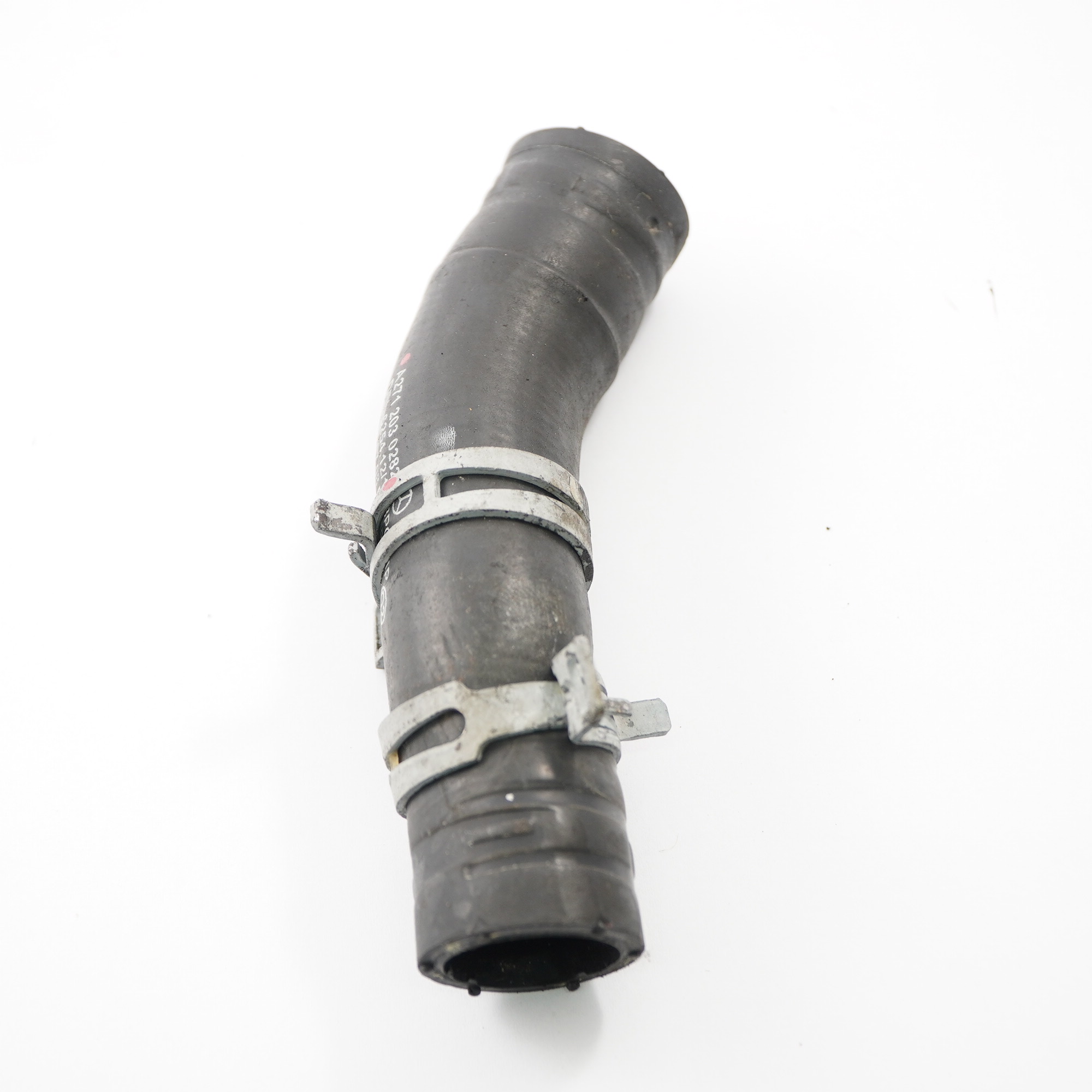 Thermostatrohr Mercedes W204 M271 Flansch Schlauchleitung Kühlmittel A2712030282